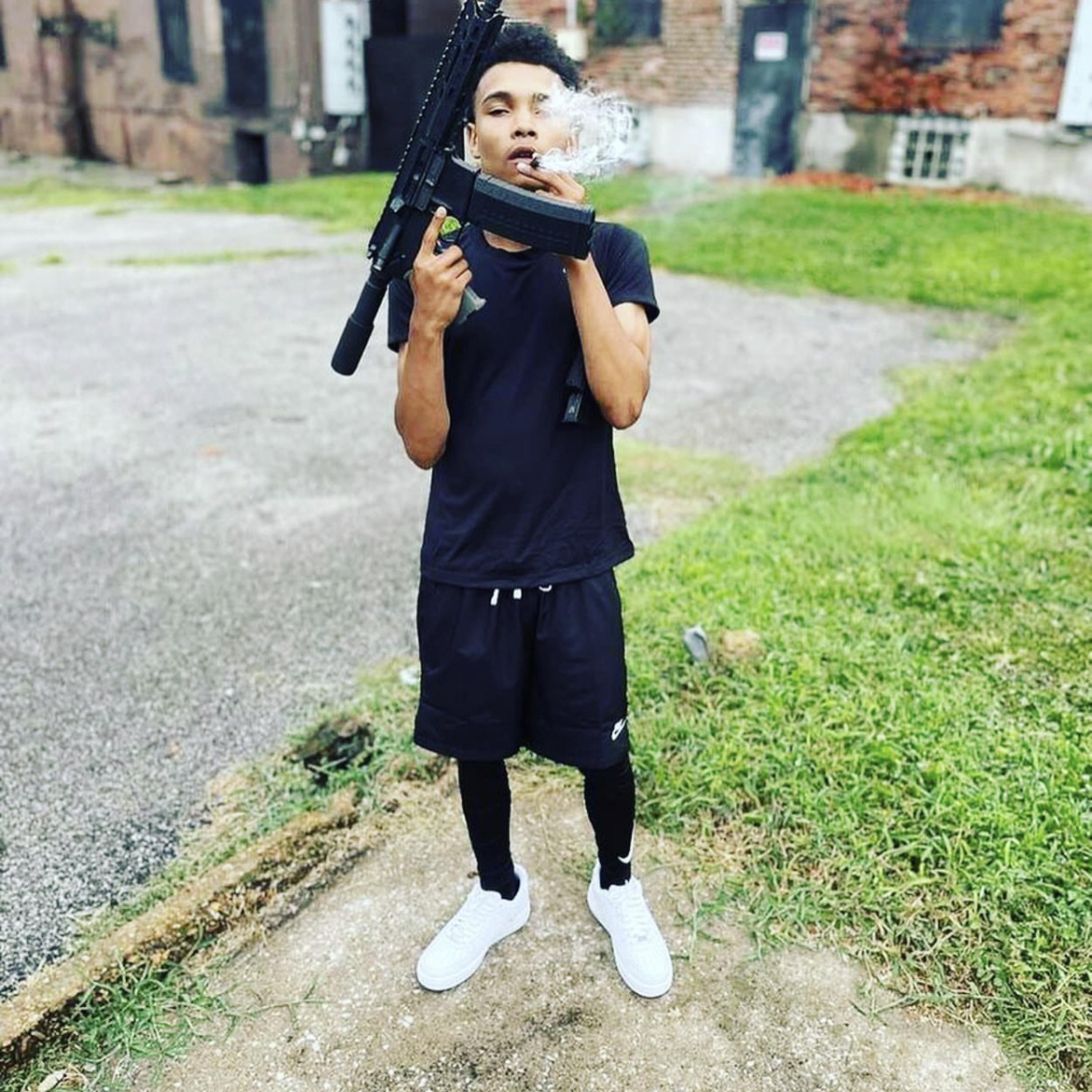 Jayboe FreeValetGang by wankyG cover art