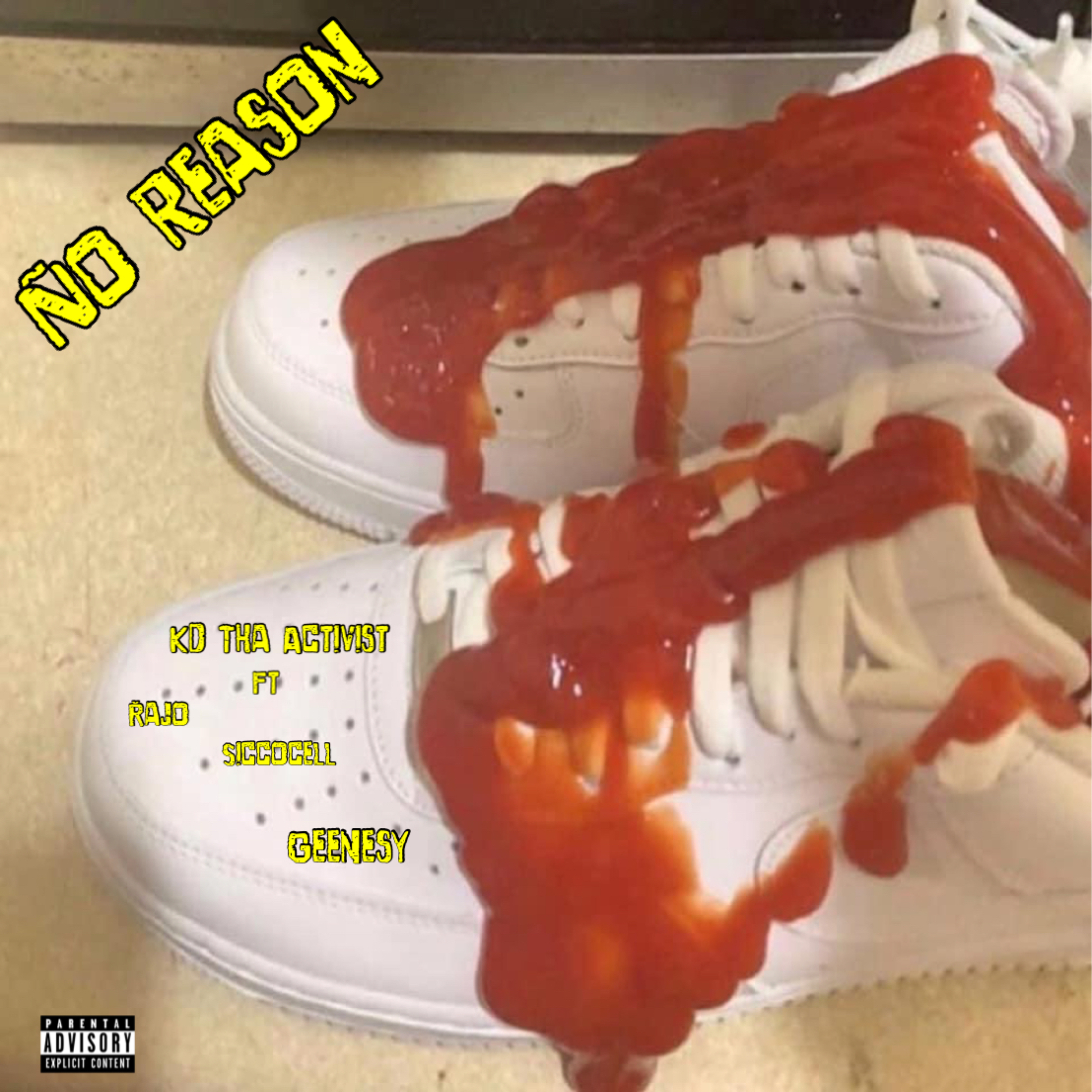 No Reason artwork