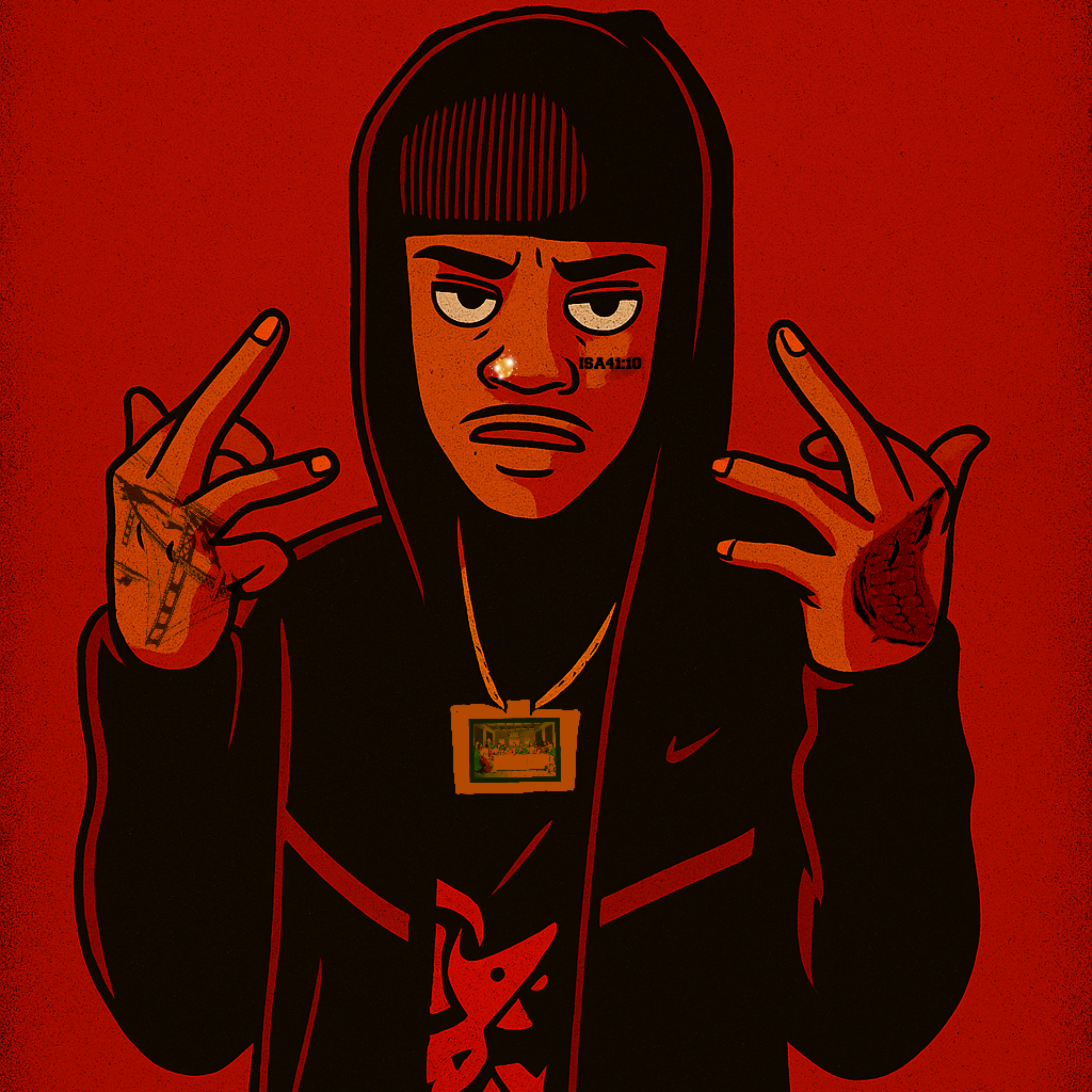 The Zoo Life artwork