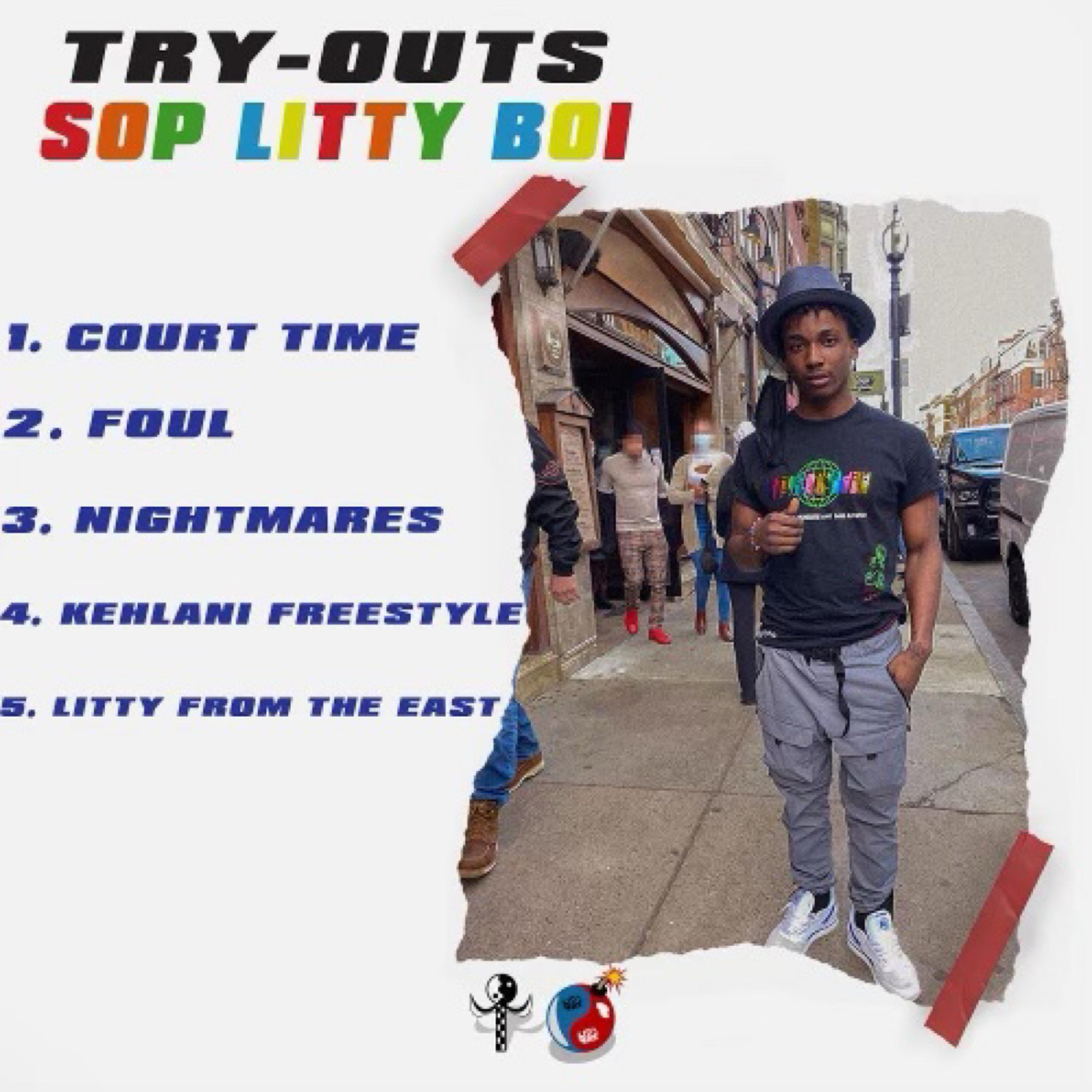 Try-outs artwork