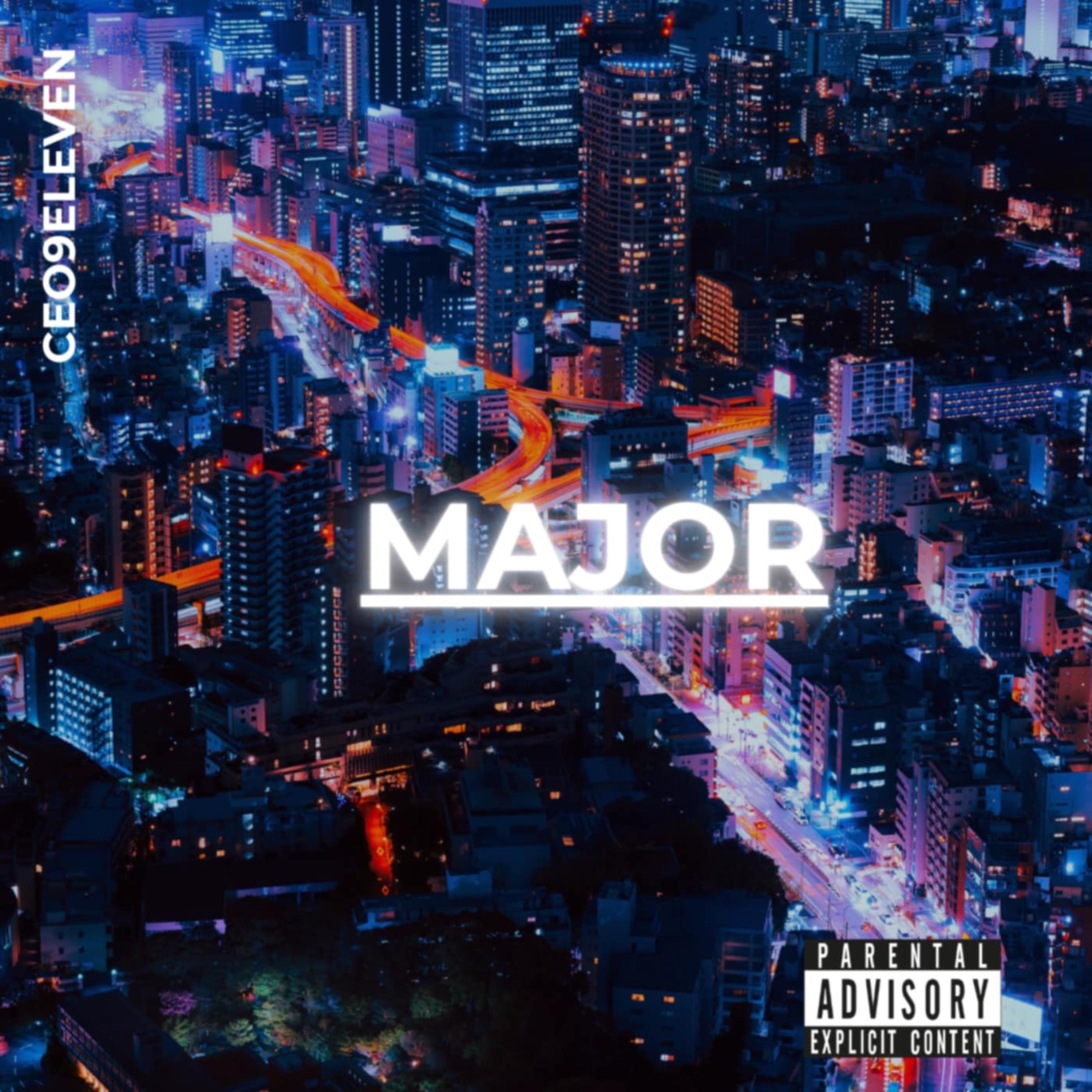 MAJOR artwork