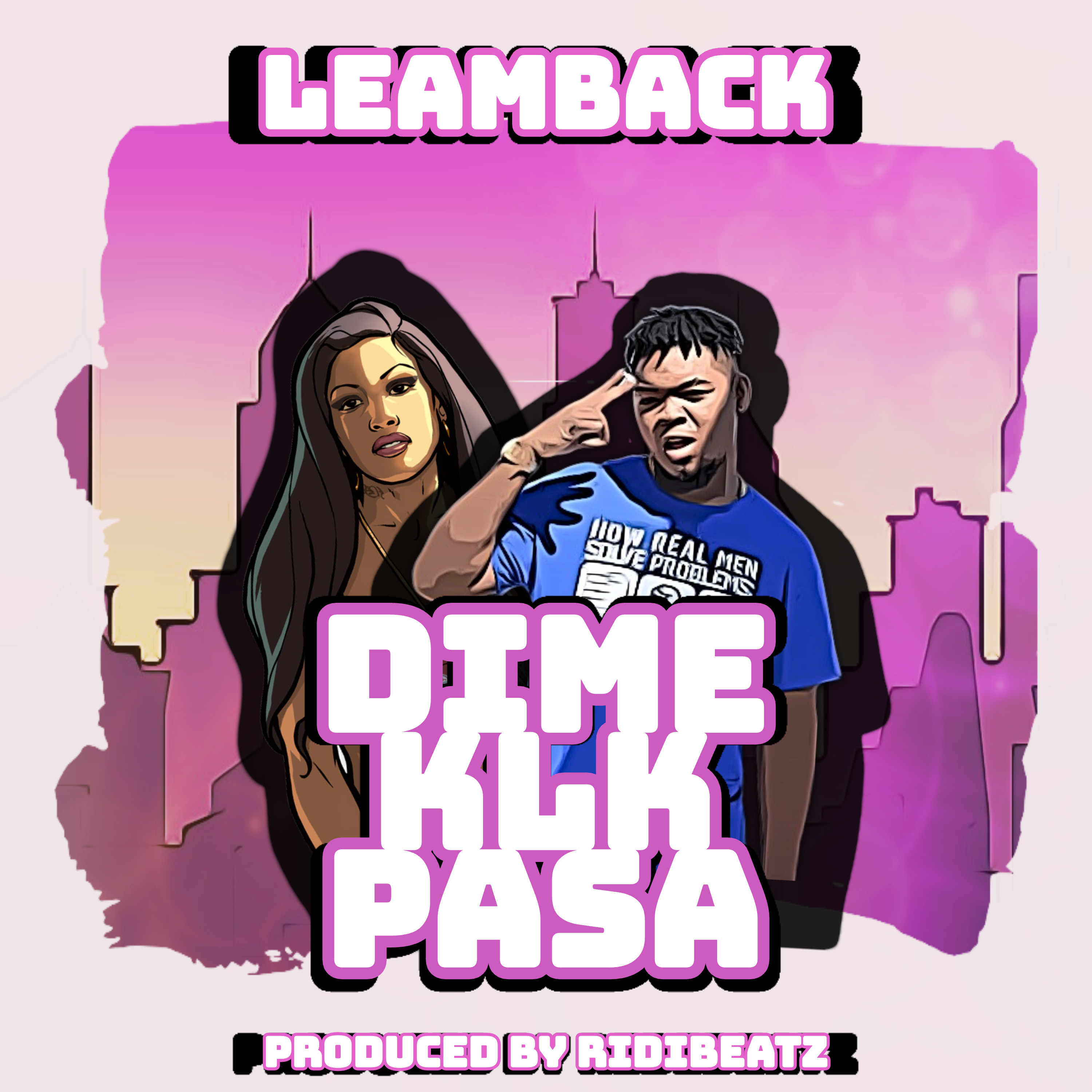 Dime klk Pasa artwork