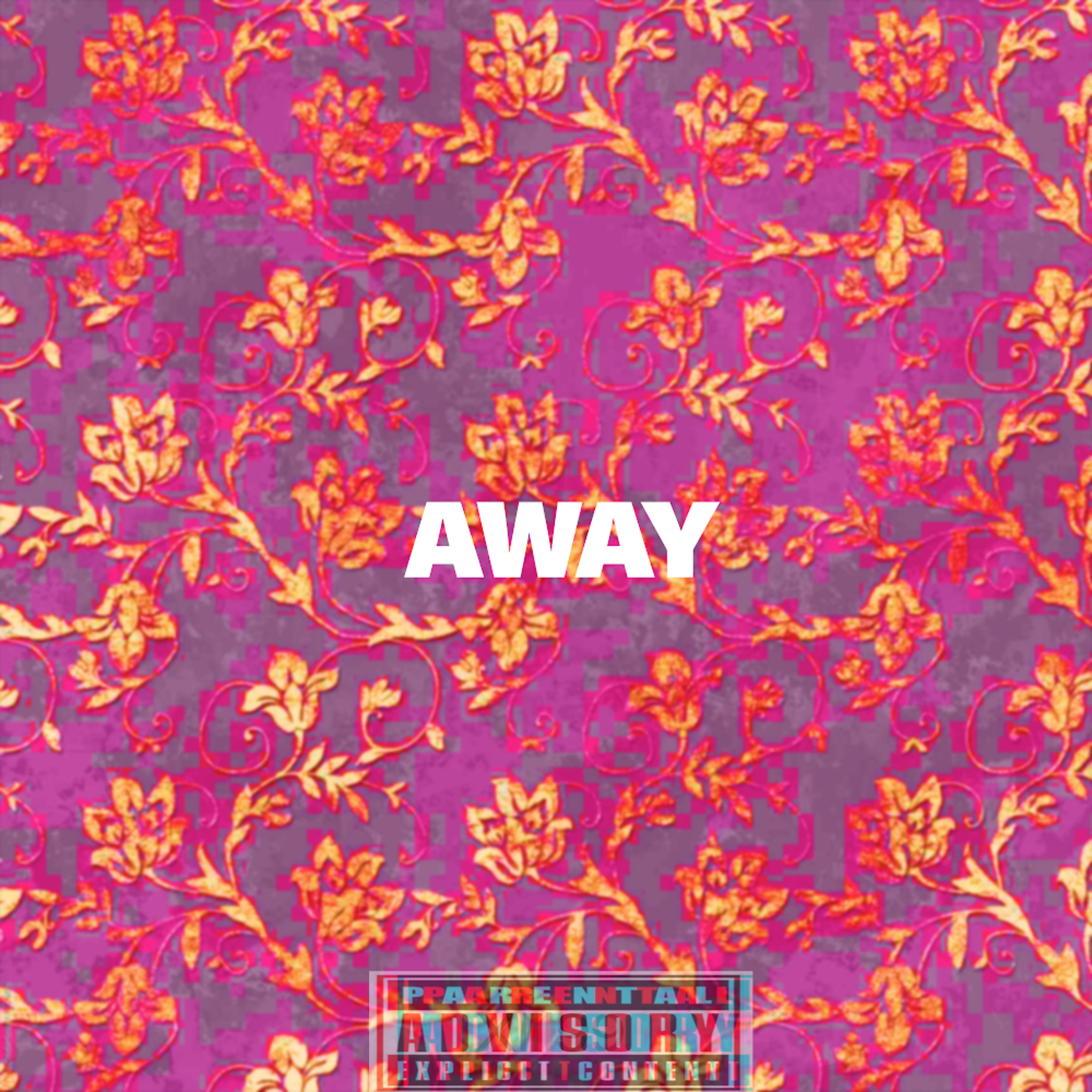 Away artwork
