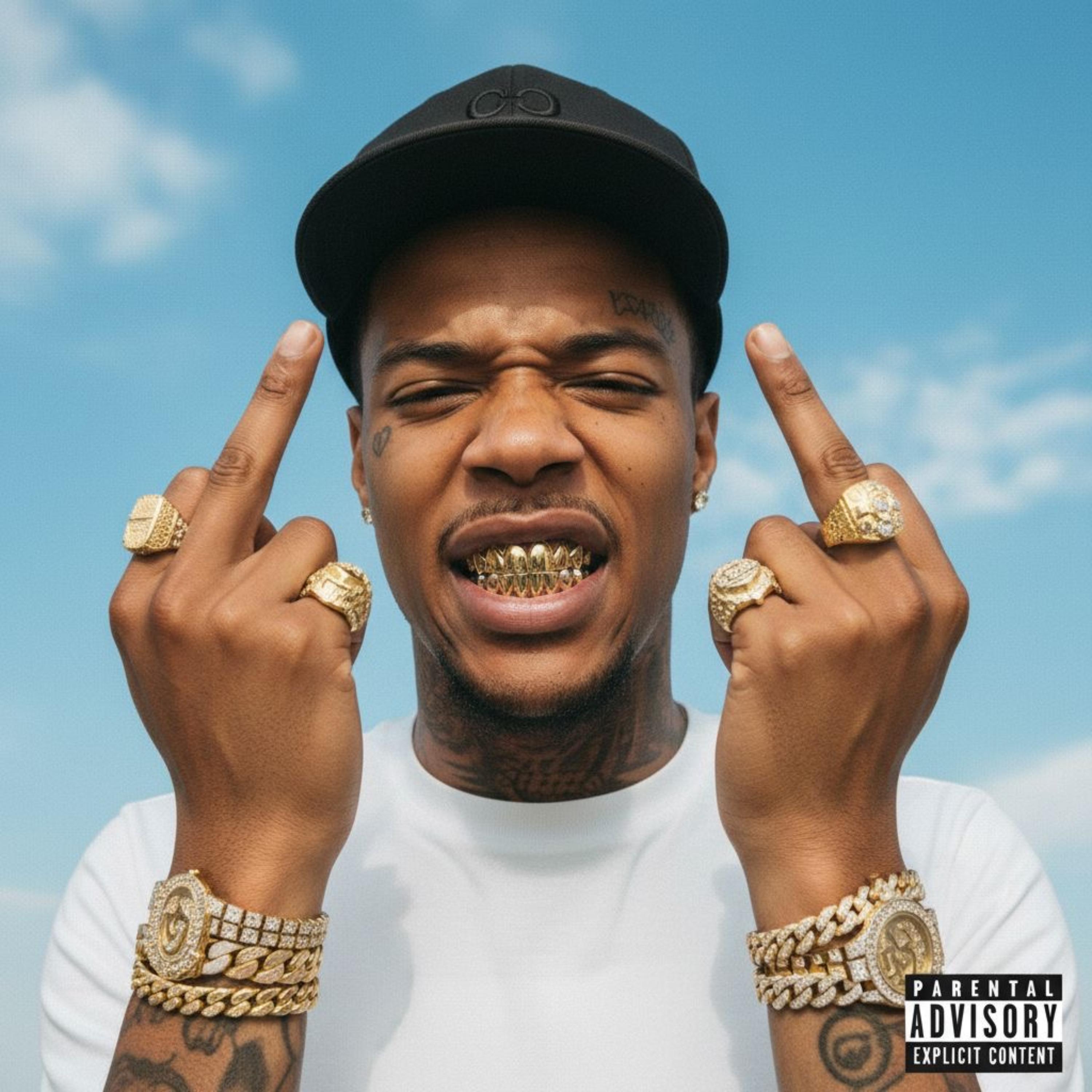 Message To My Haters artwork