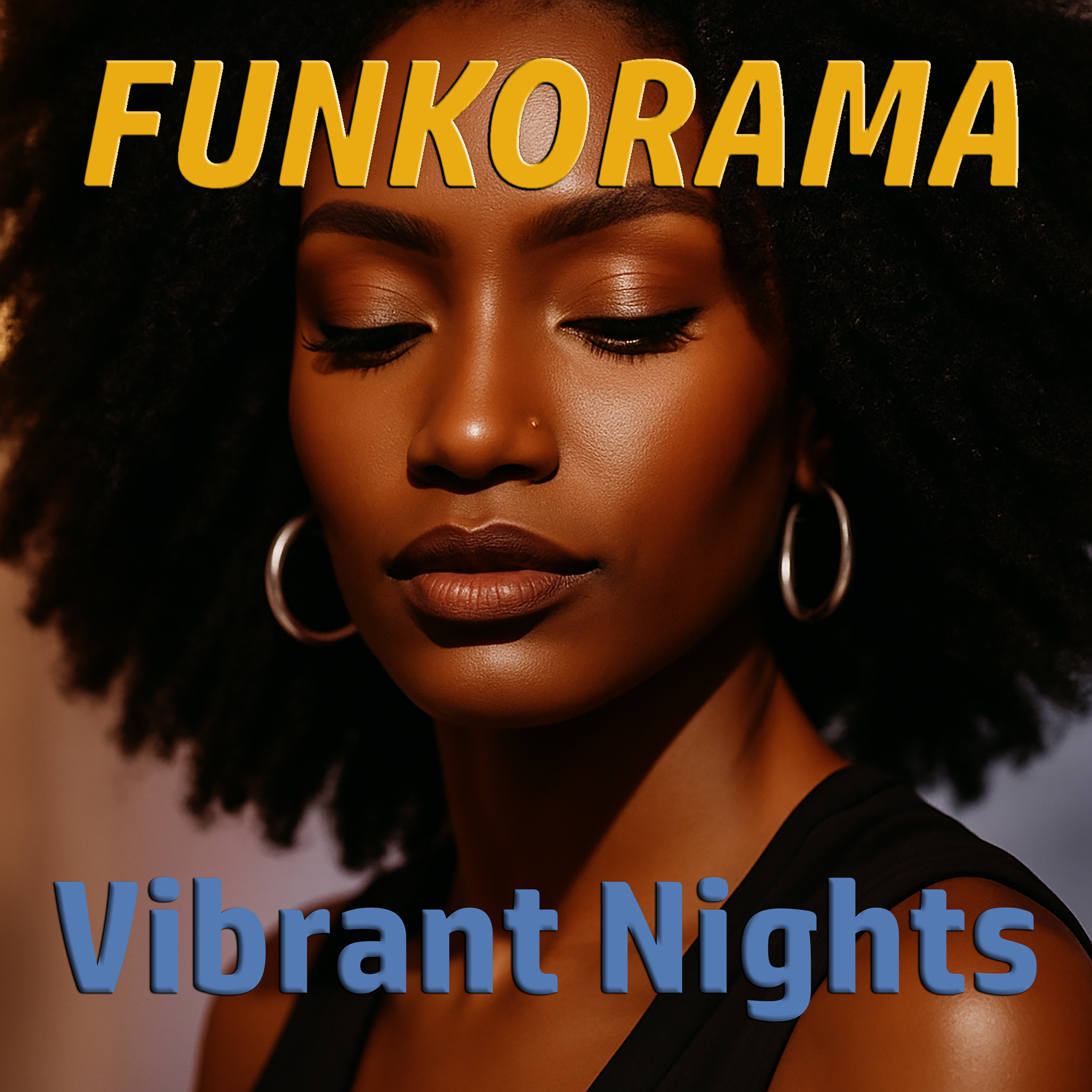 Vibrant Nights artwork