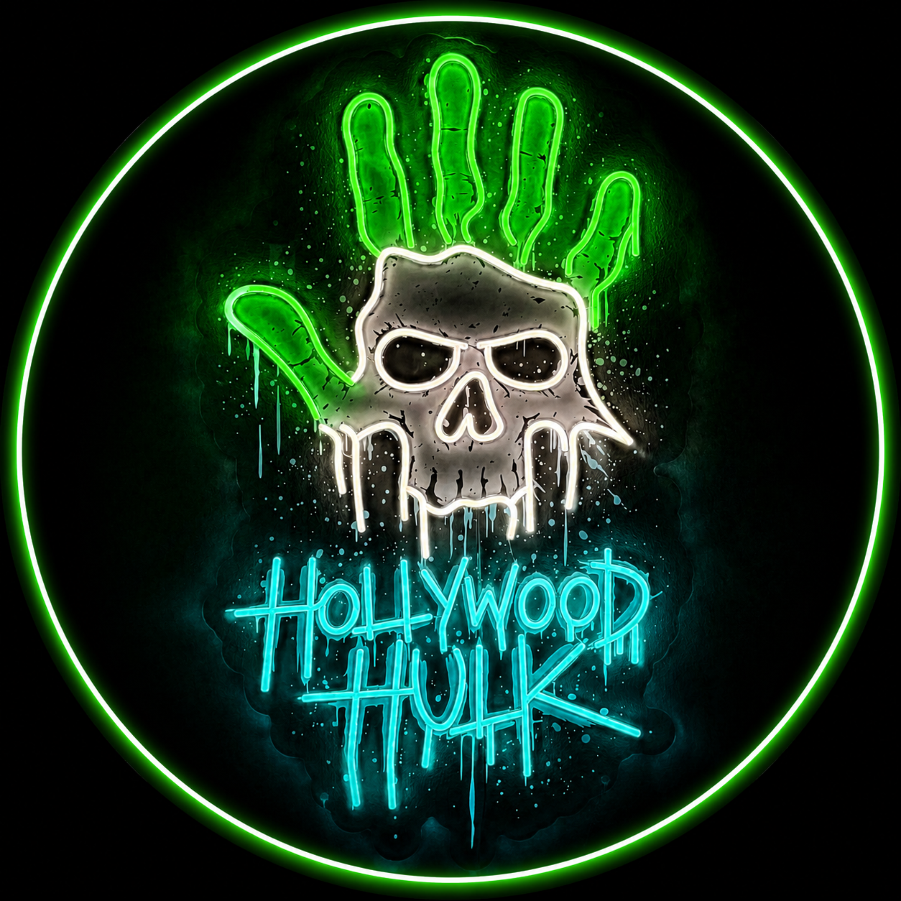 HollywoodHulk by Hollywood Hulk cover art