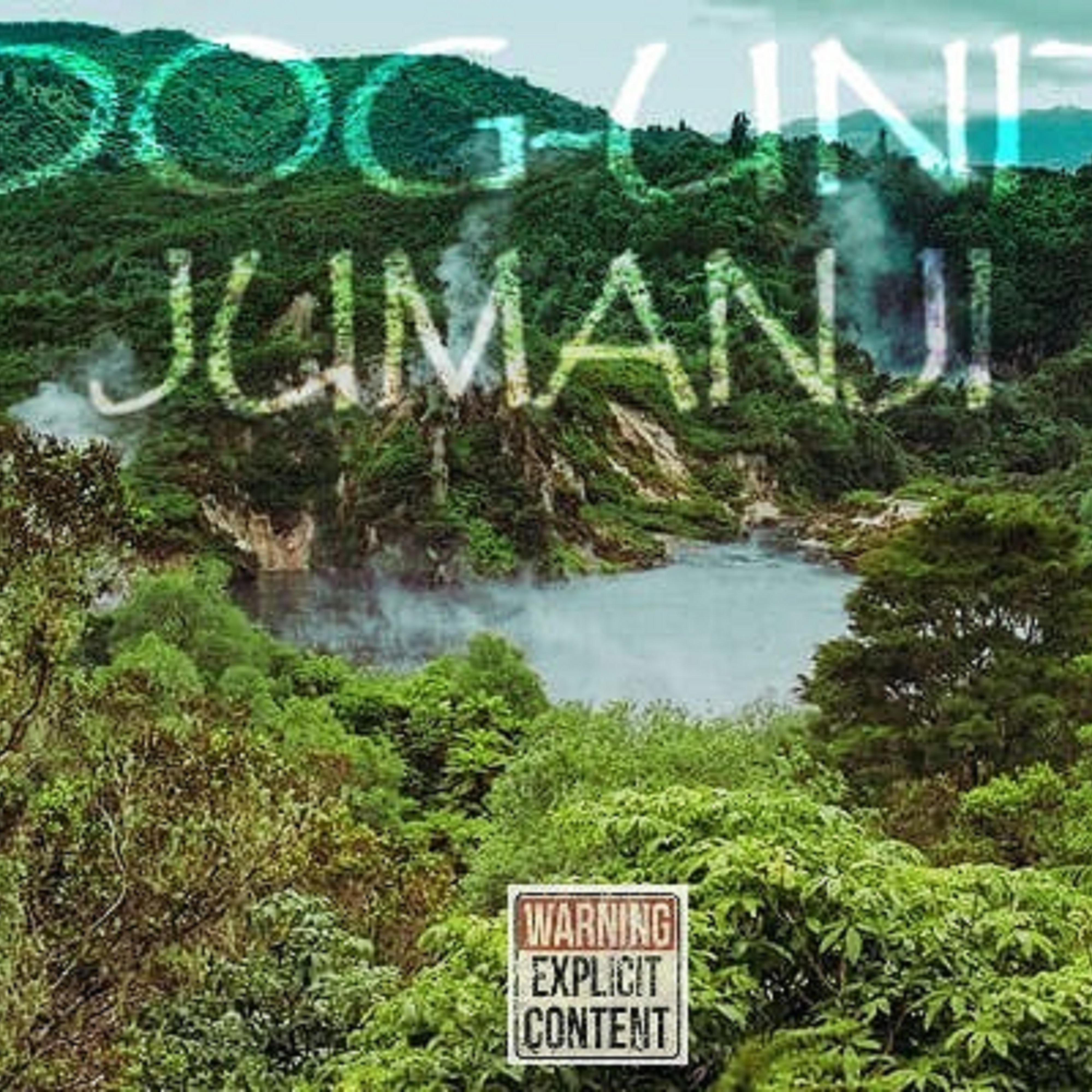 JUMANJI artwork