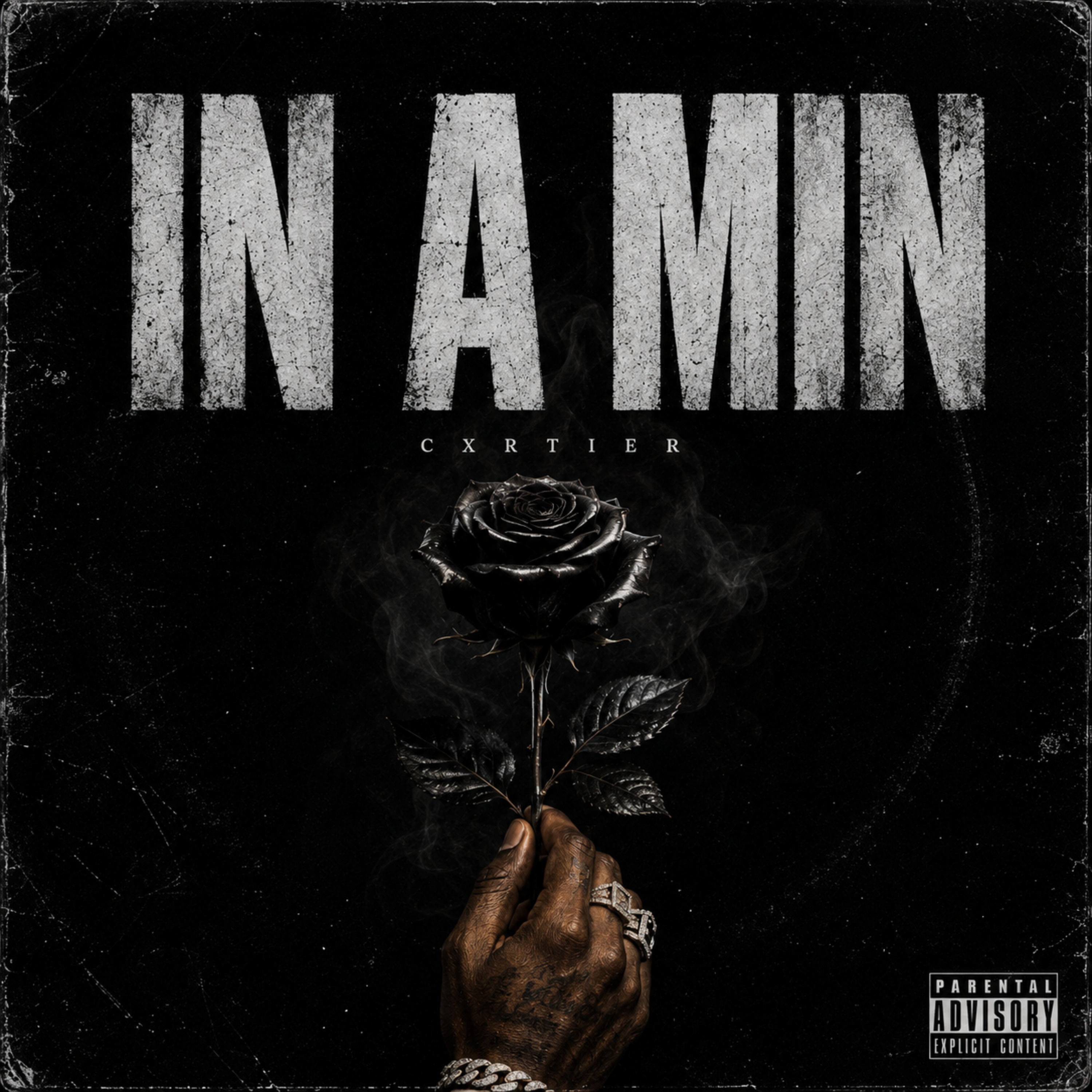 in a min by Cxrtier cover art