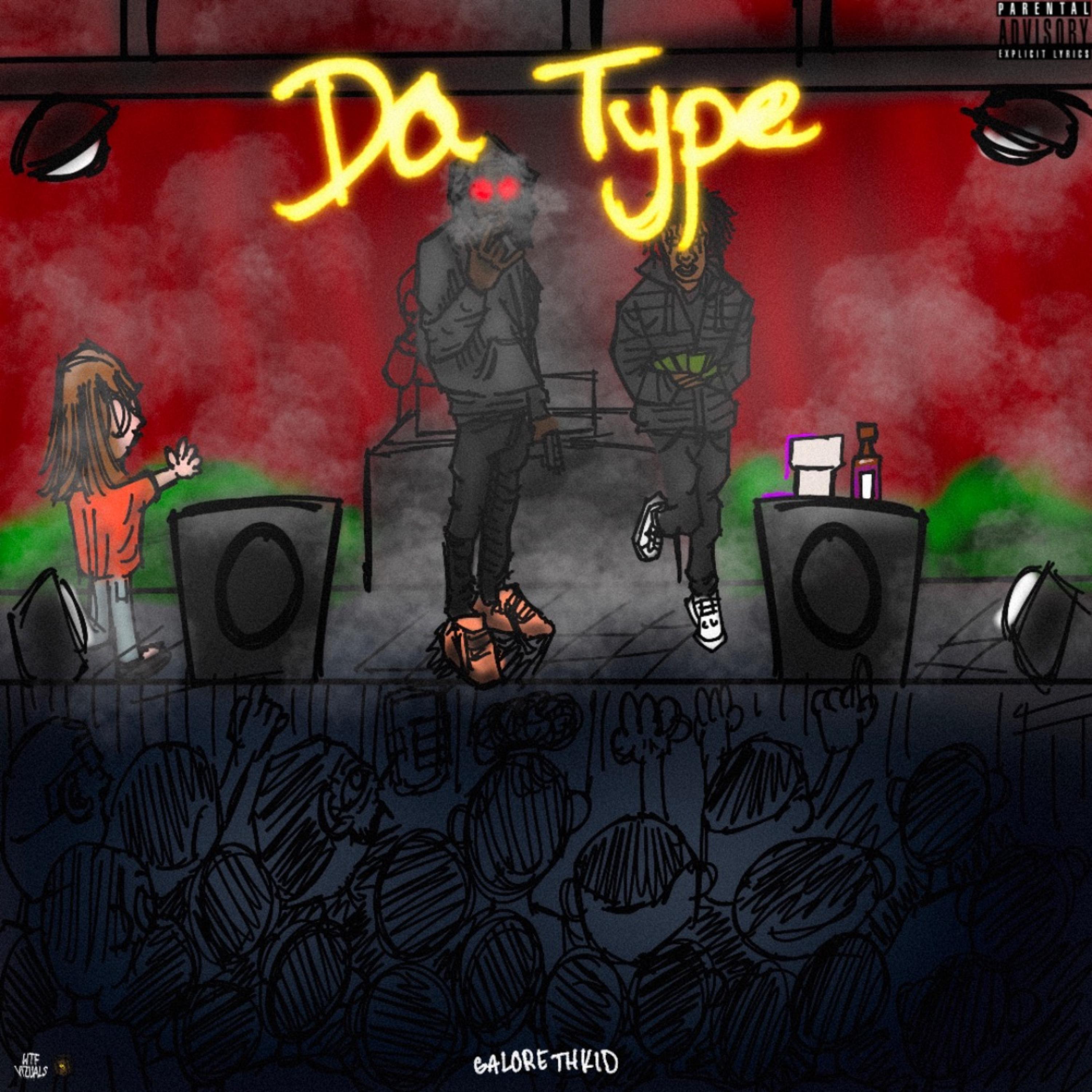 Da Type artwork