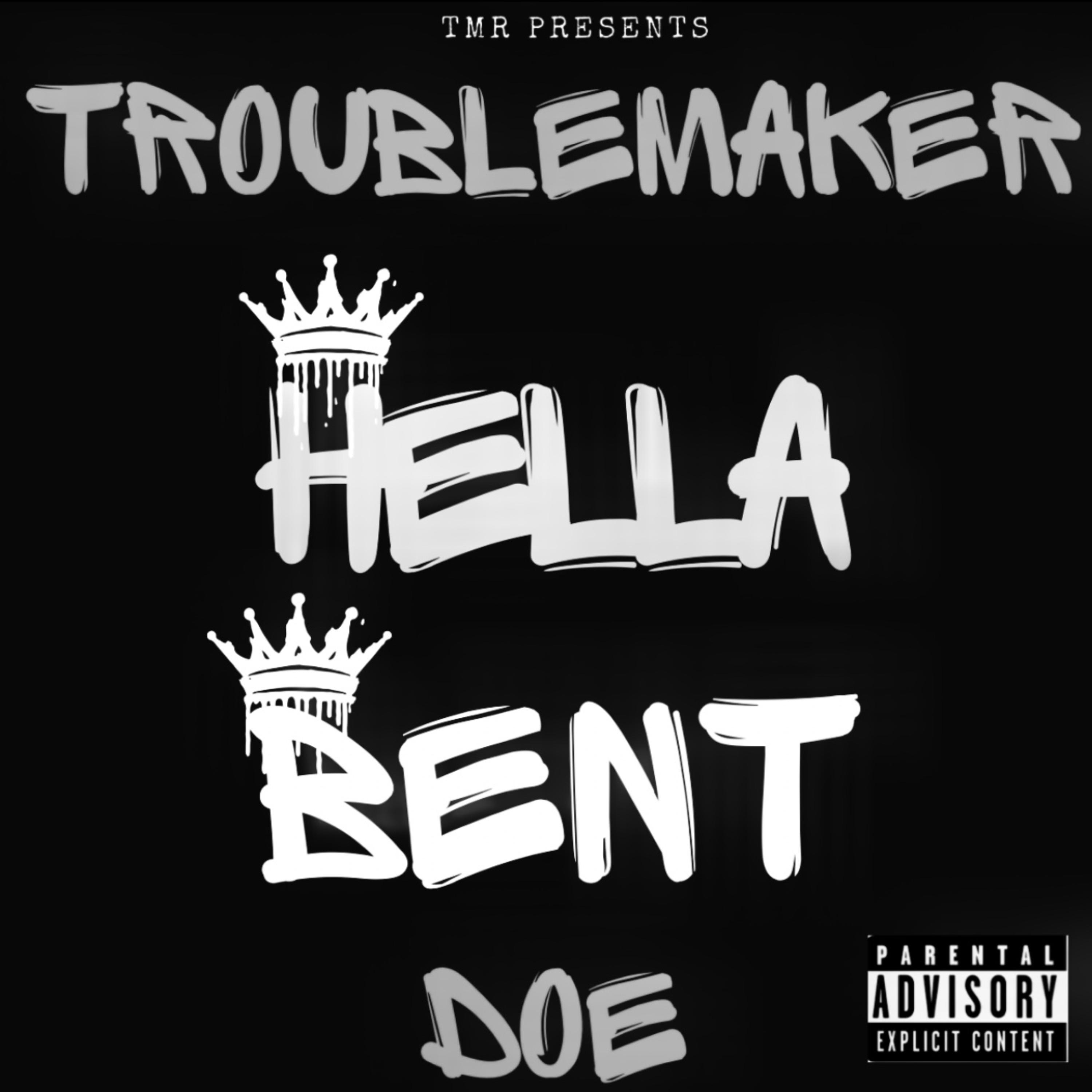 HELLA BENT artwork