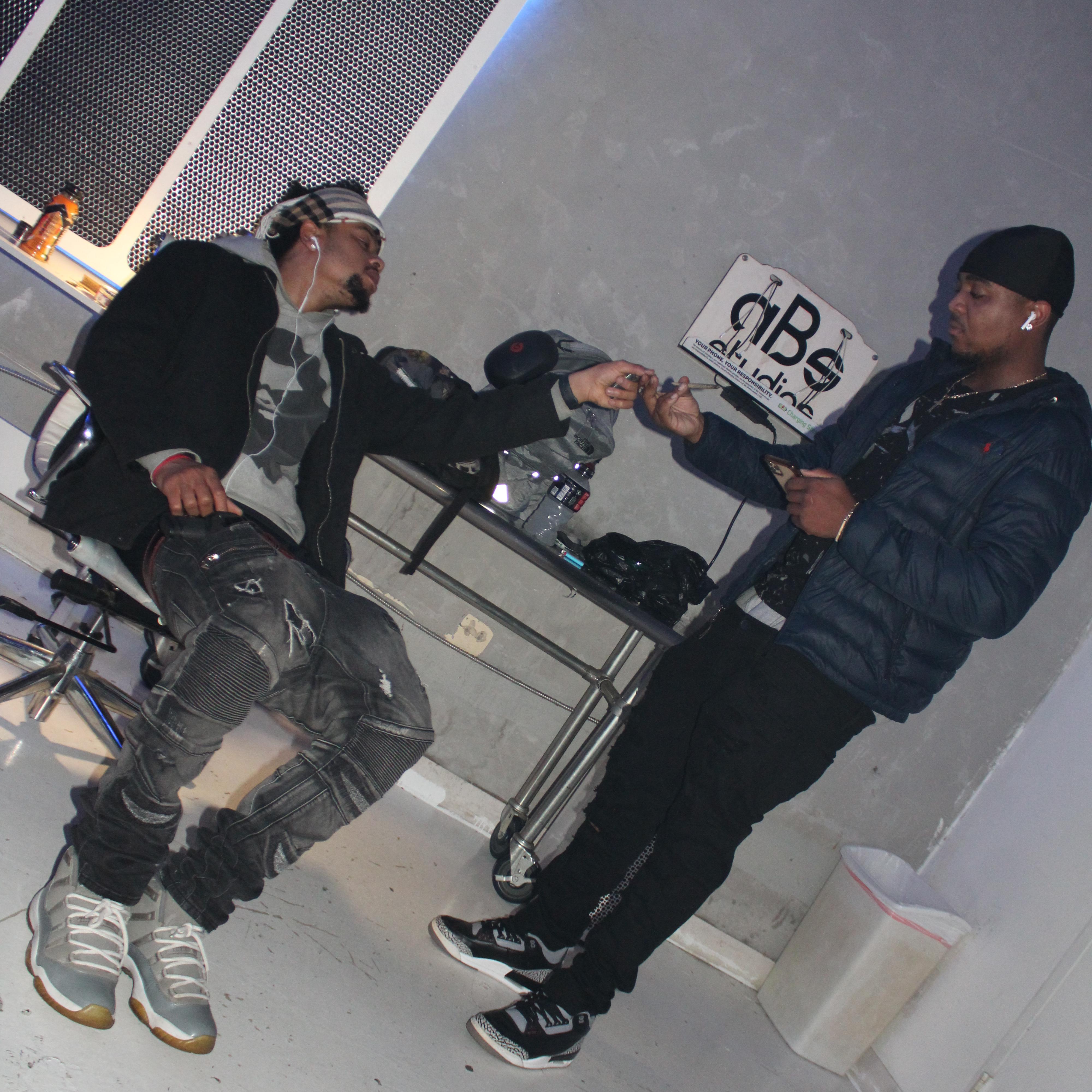 Through The Blinds artwork