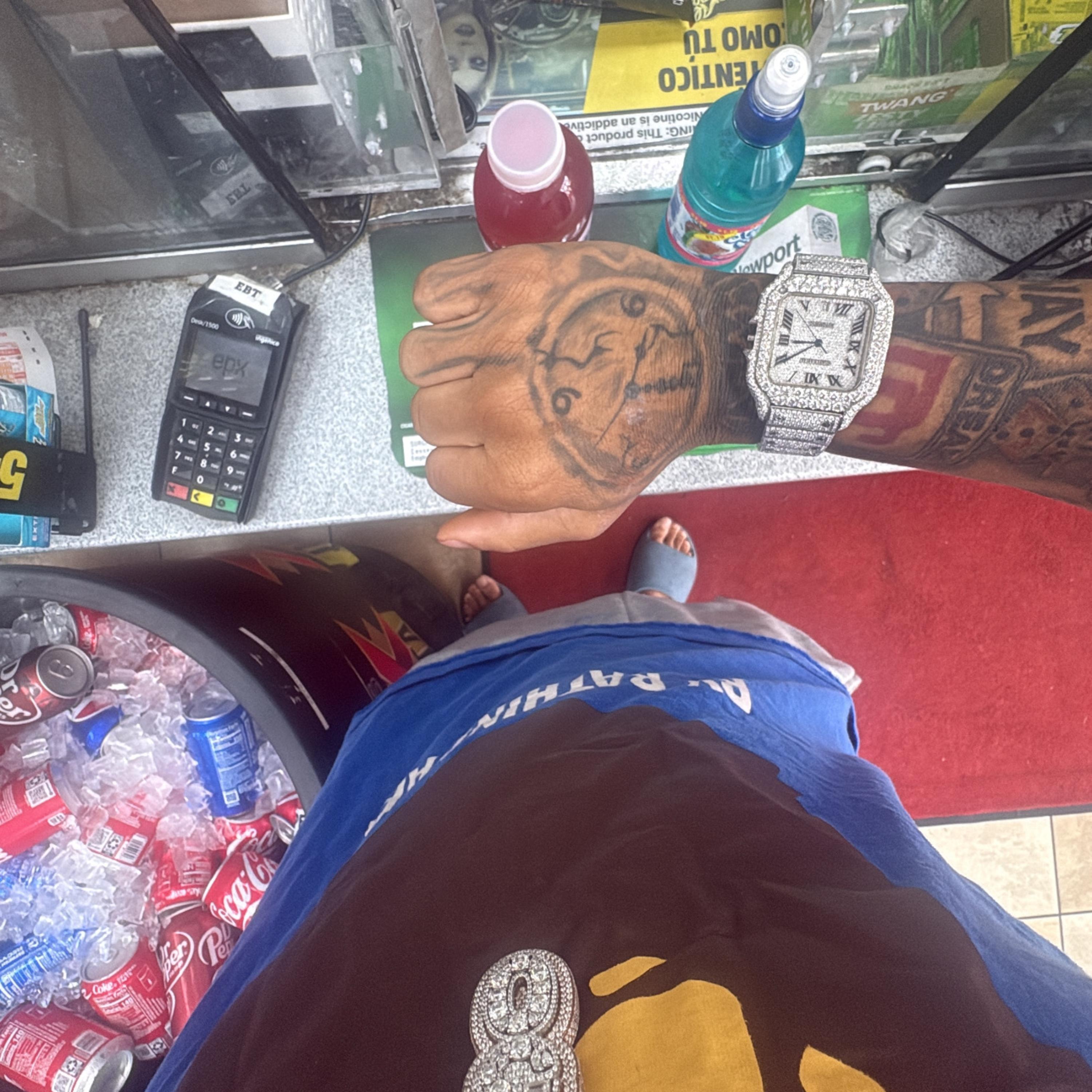 Where Ya Crew At by 2glocks.red cover art