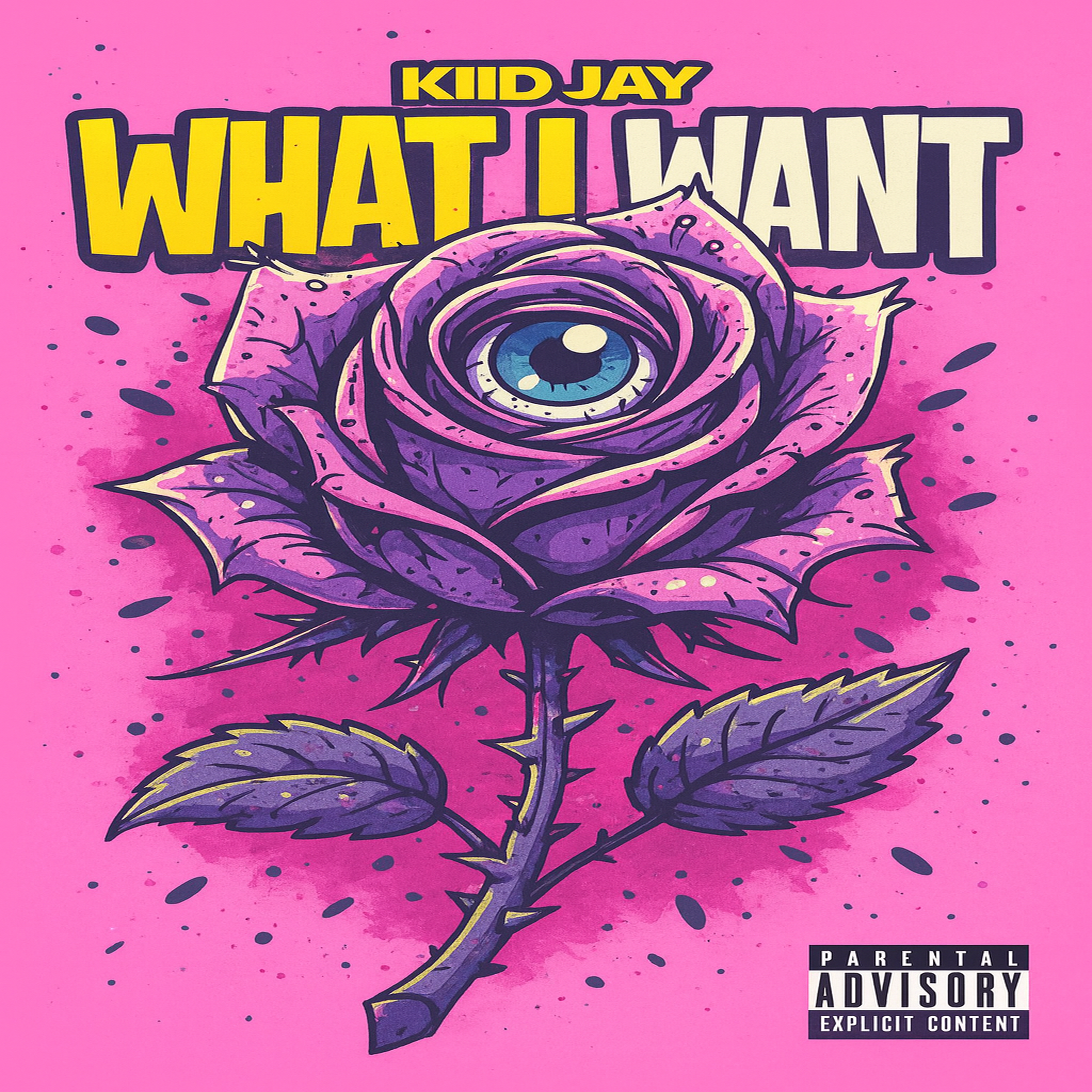 What I Want artwork