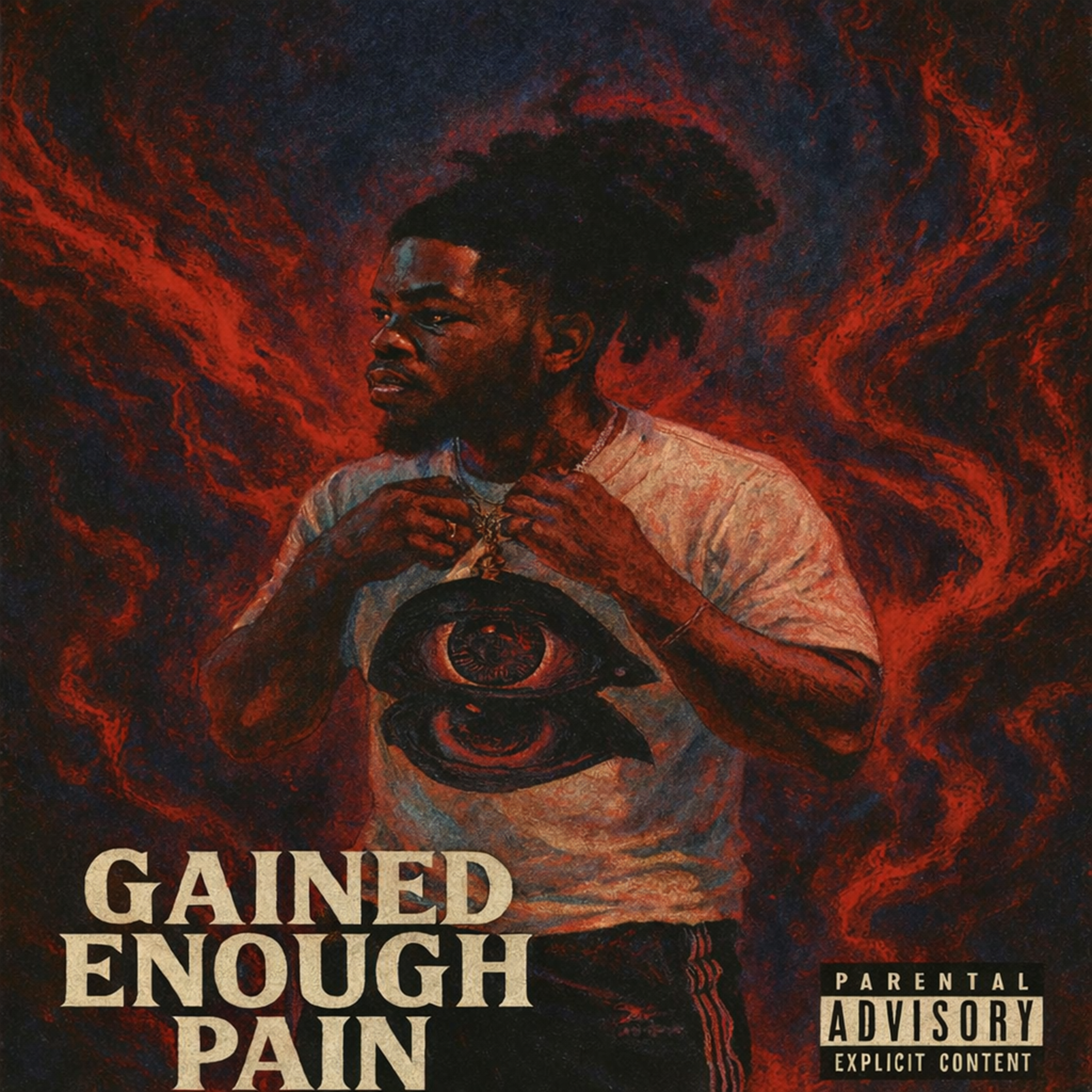 Gained Enough Pain artwork