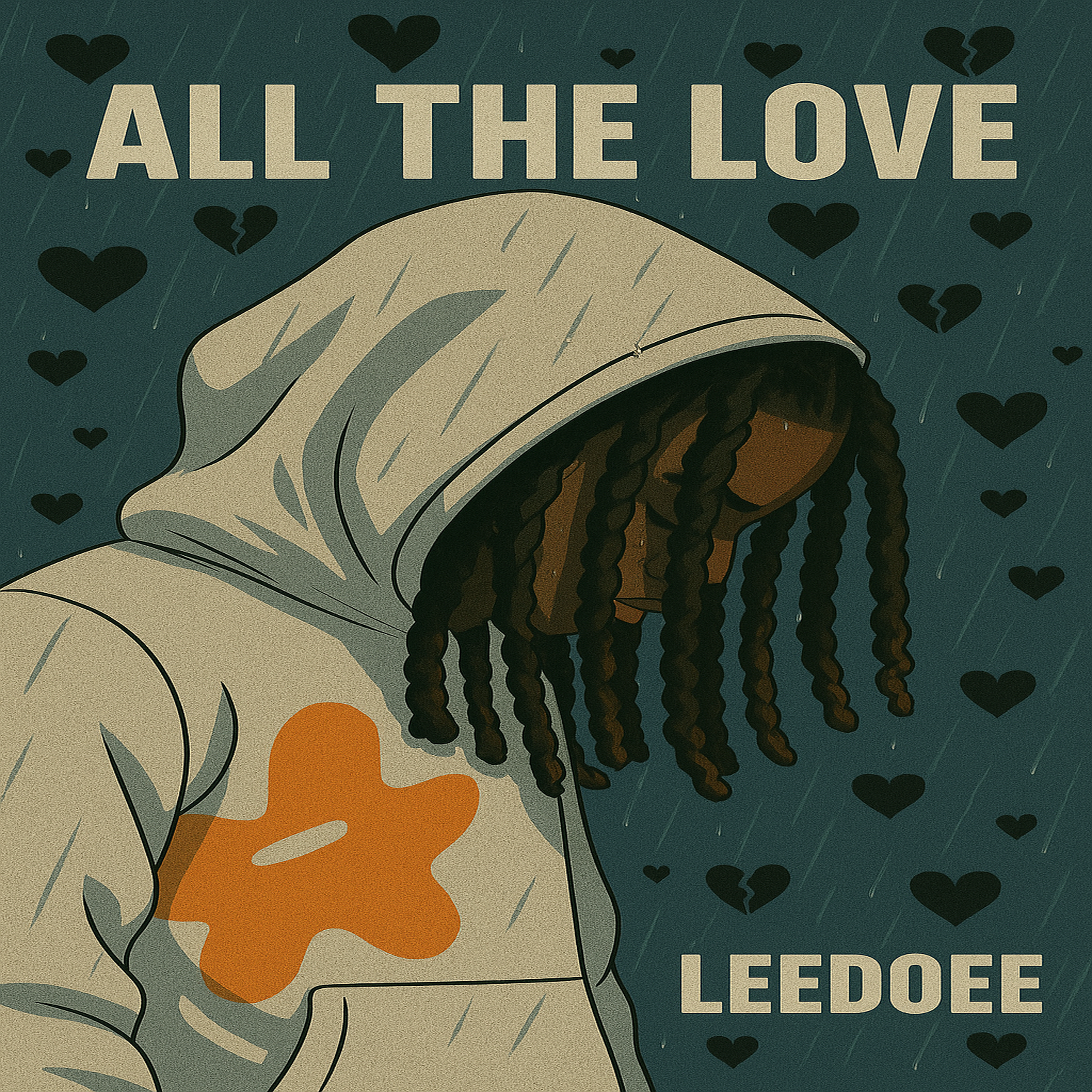 All The Love artwork