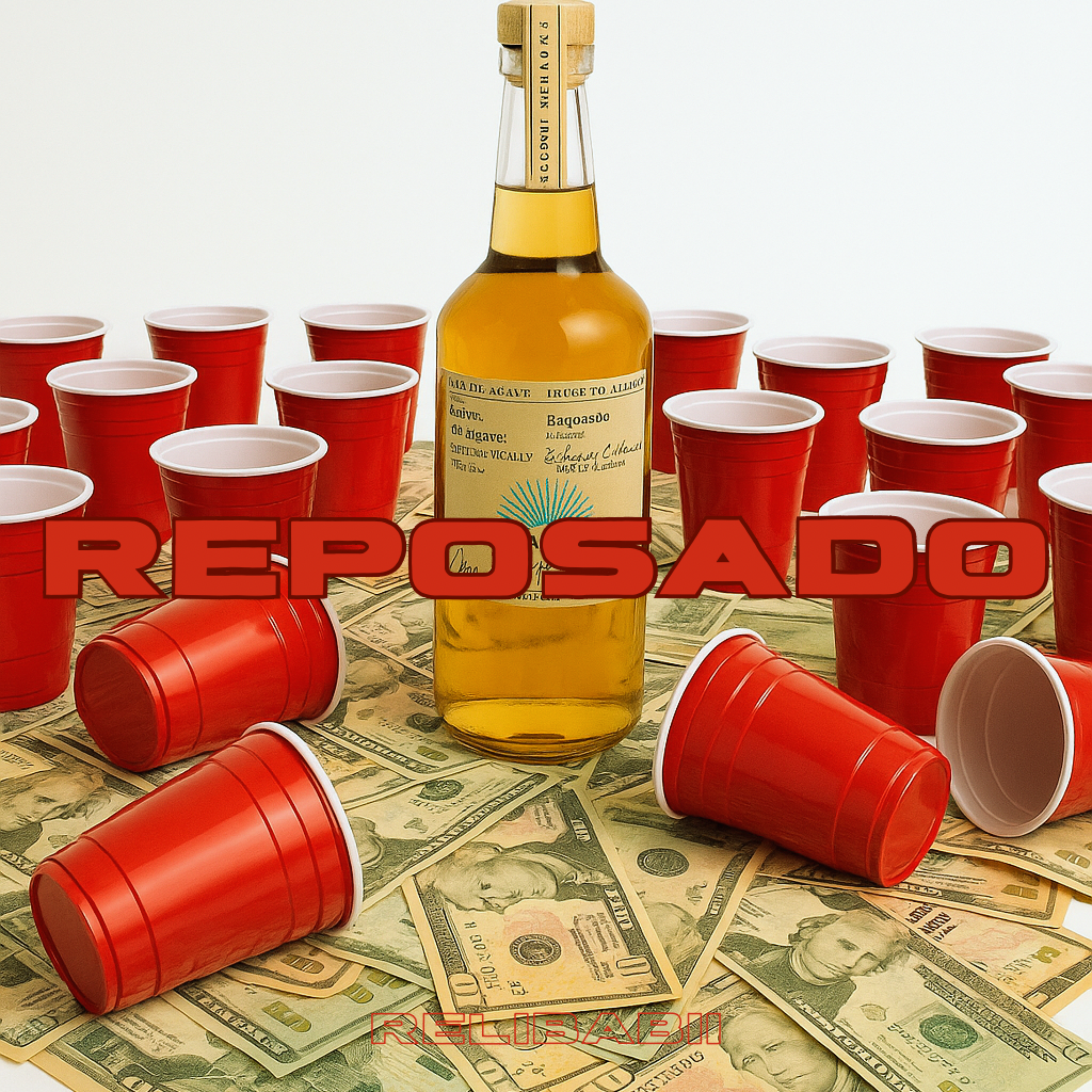 REPOSADO (casafreakhoes) artwork