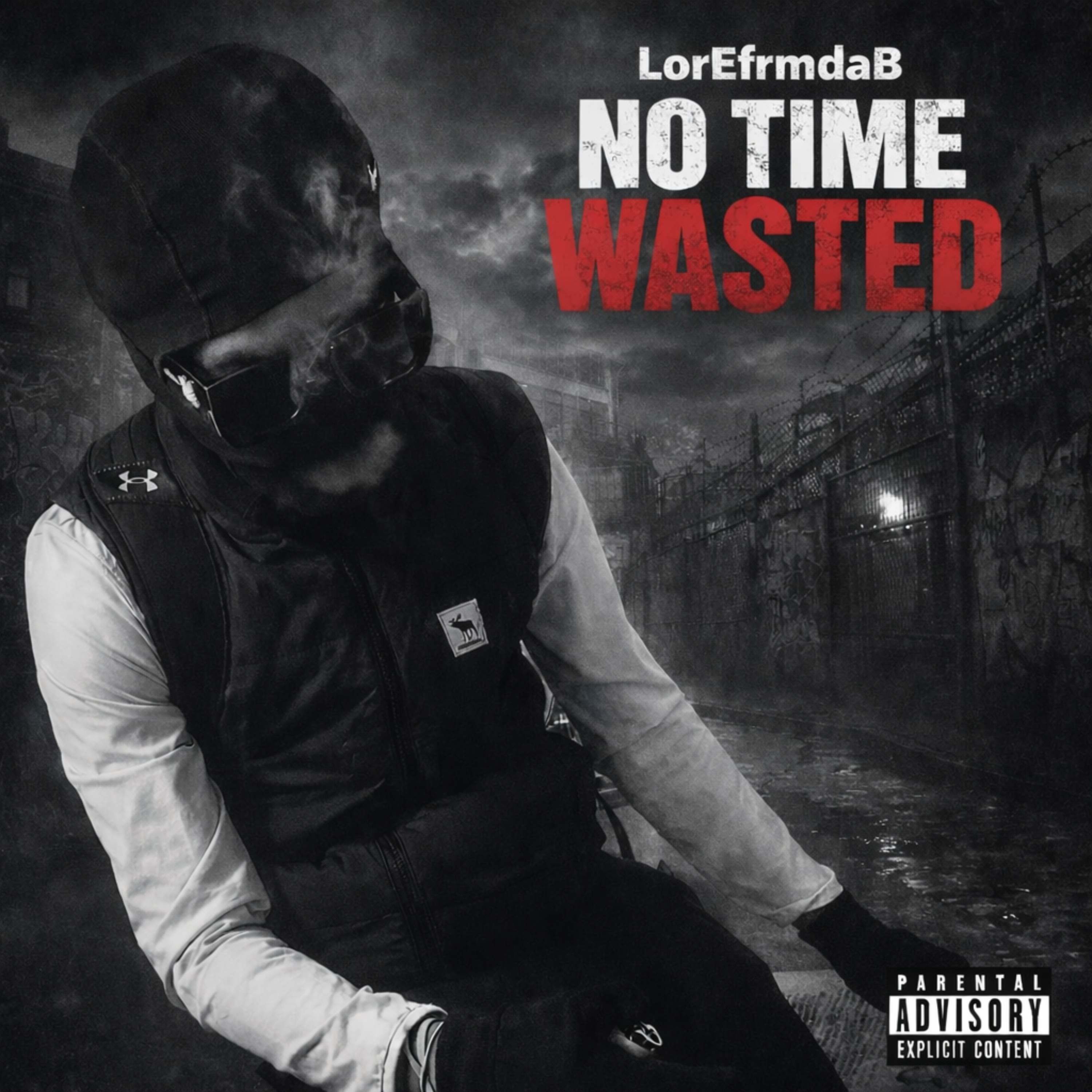No Time Wasted artwork