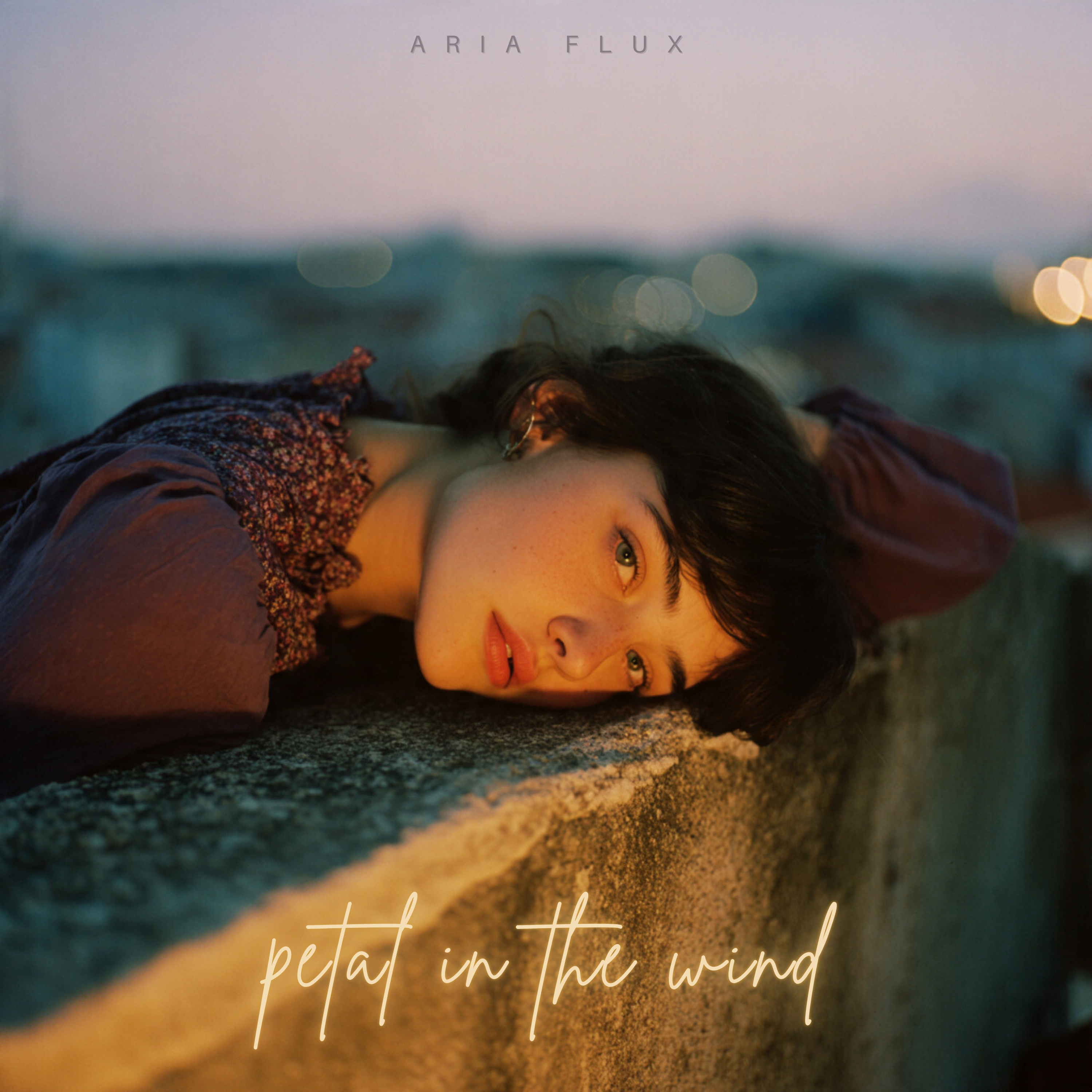 Petal in the Wind artwork