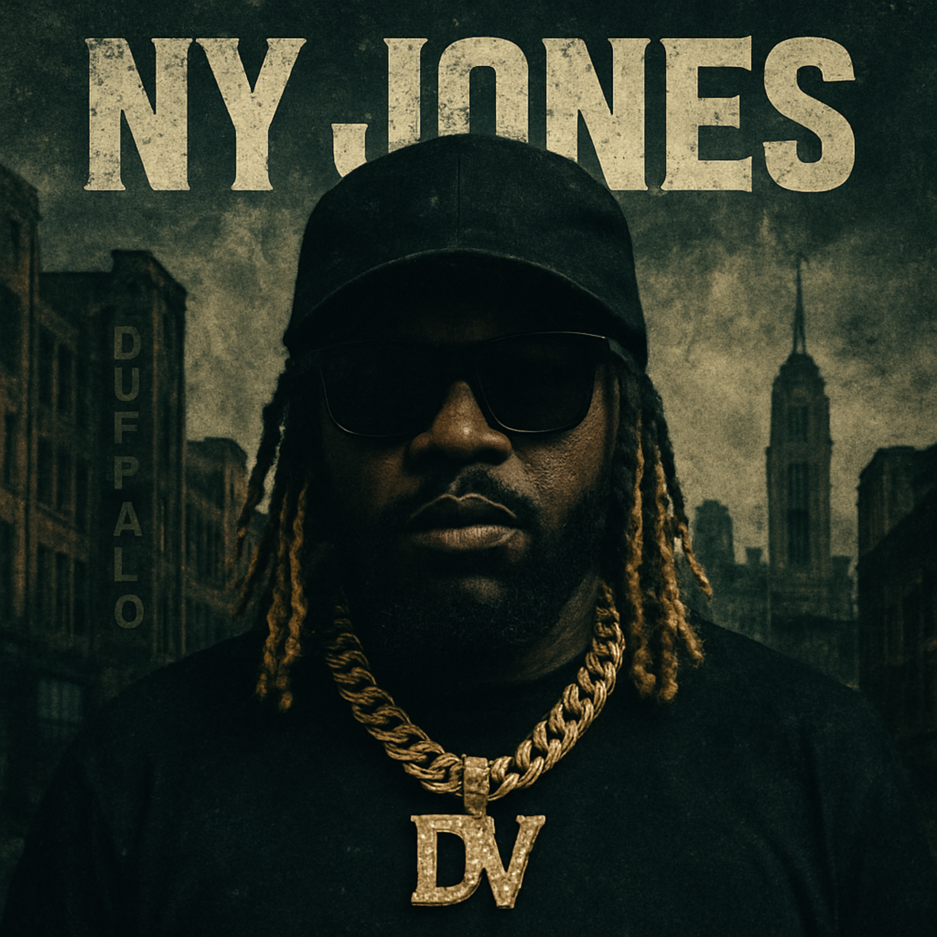 NY JONES artwork