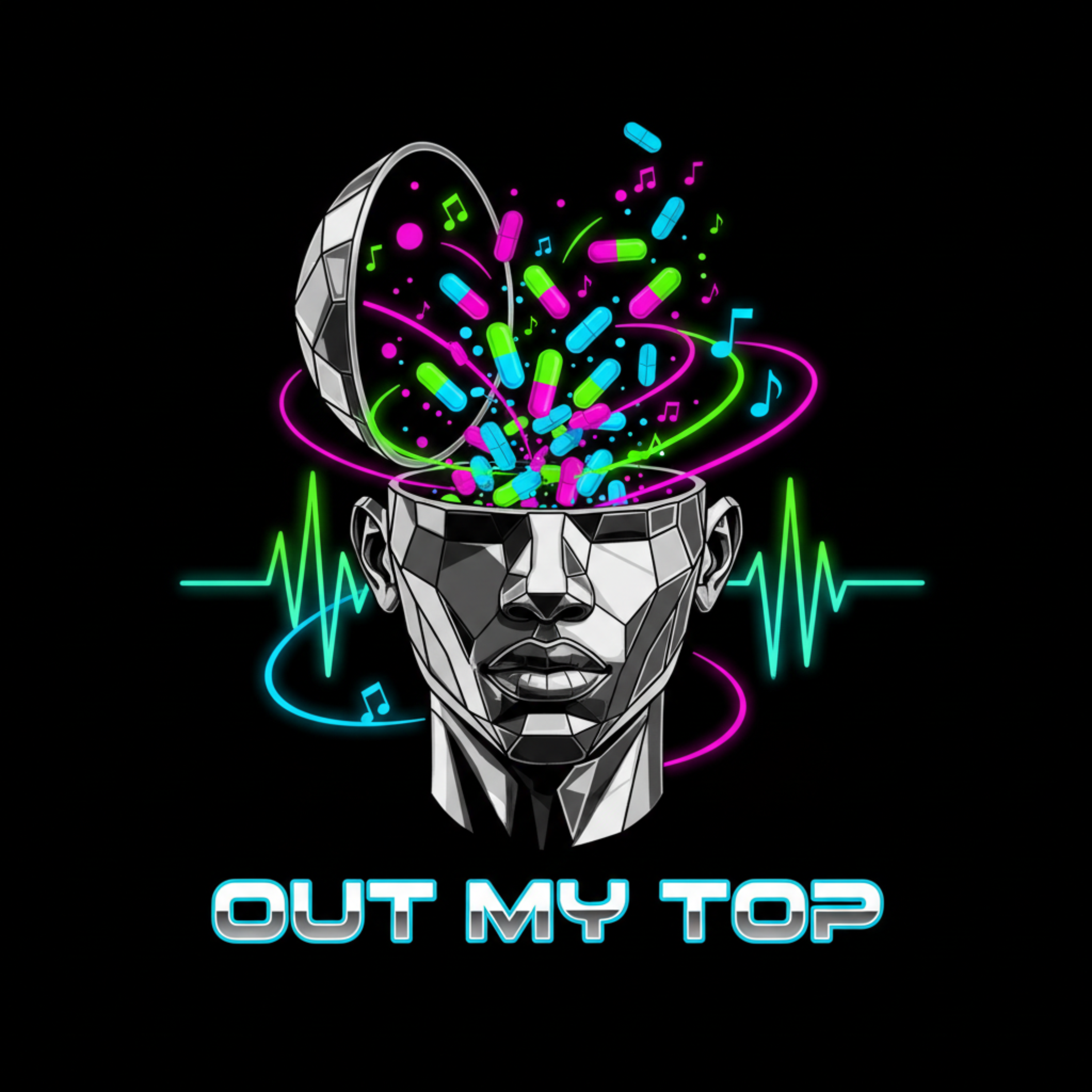 Out My Top artwork