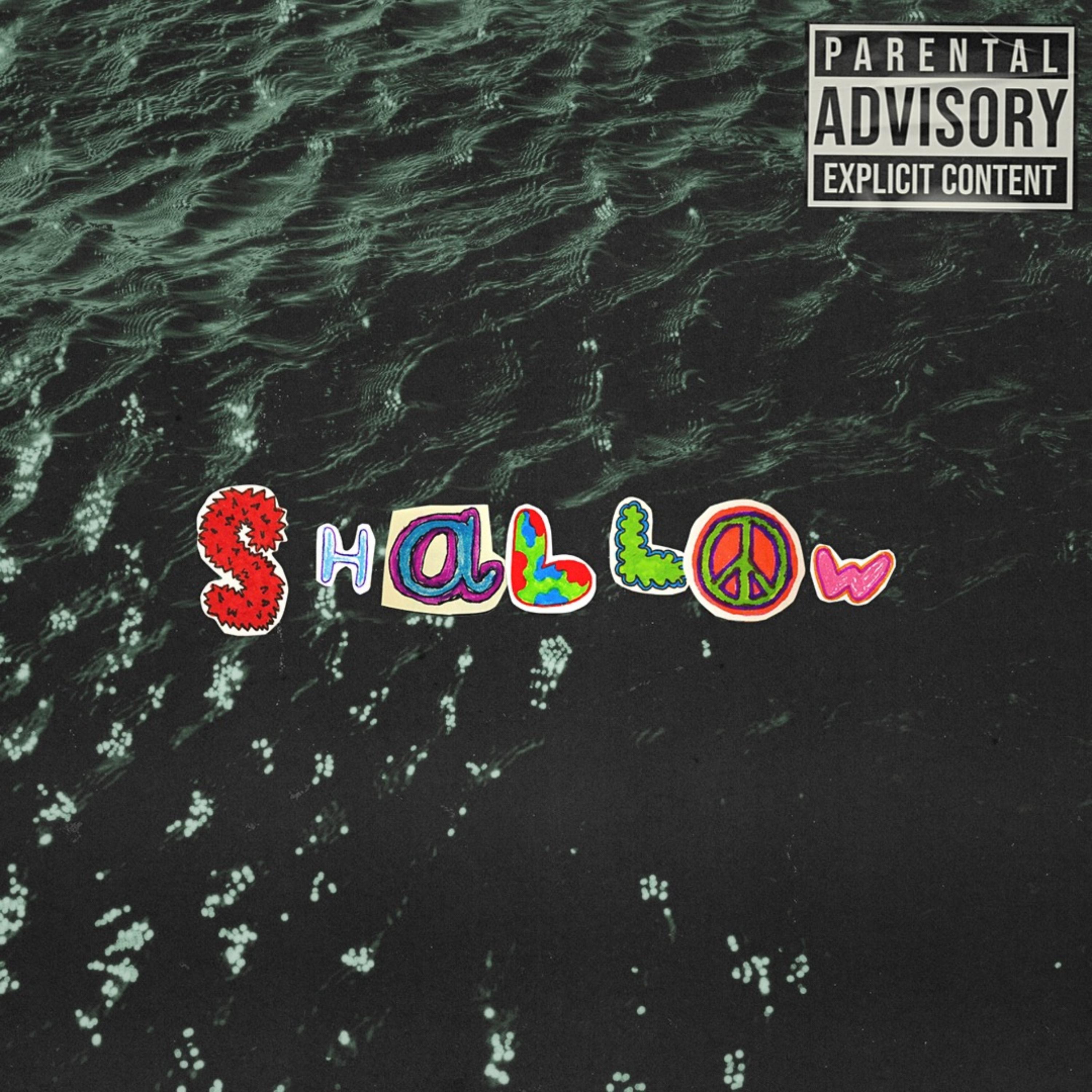 shallow artwork