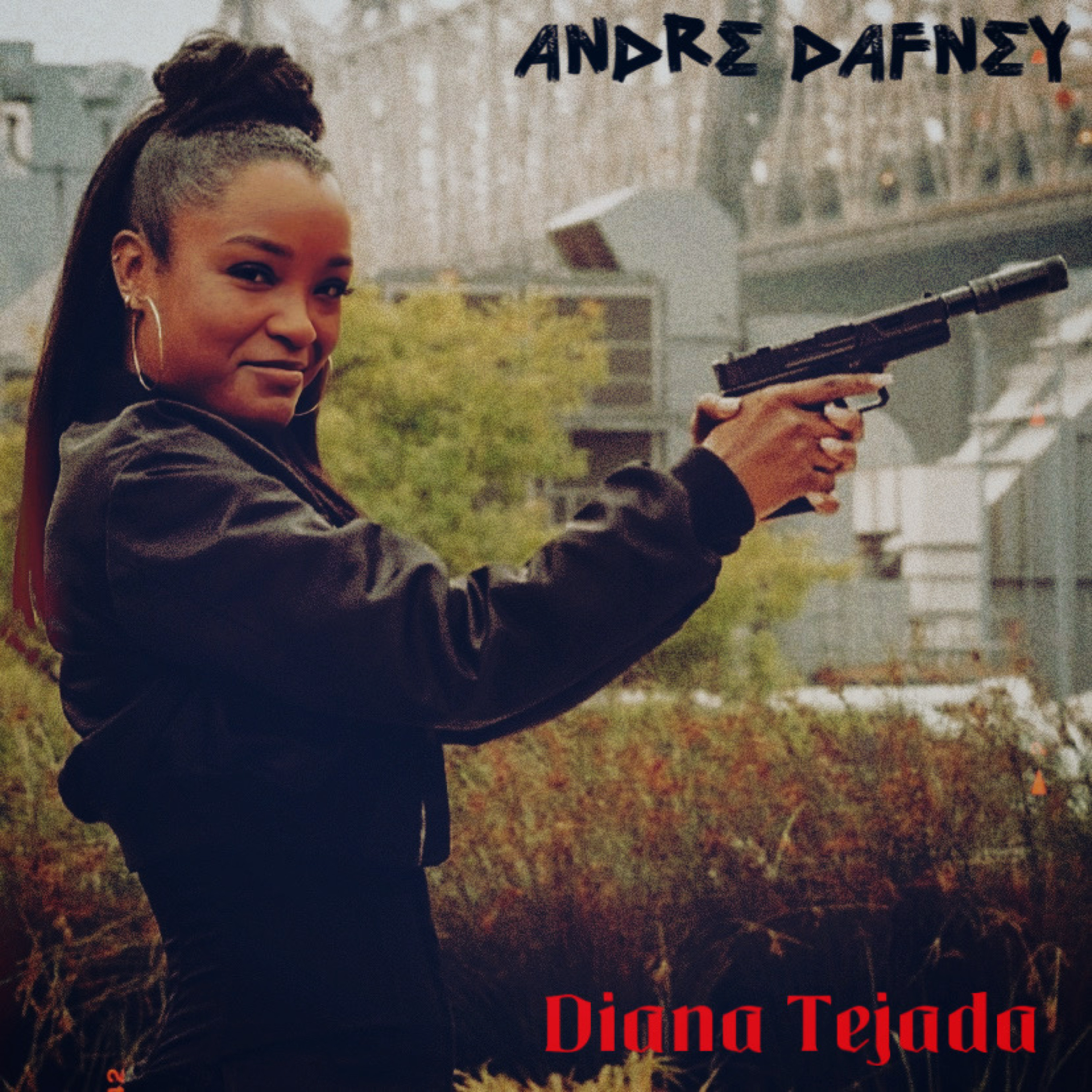 Diana Tejada. artwork