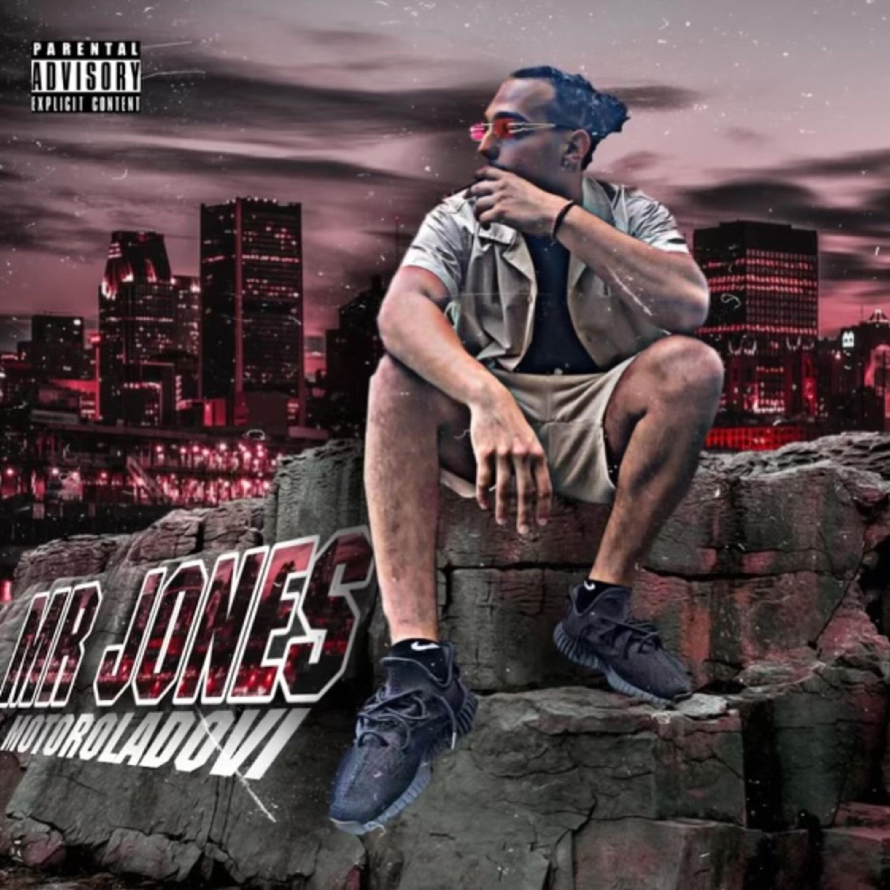 Mr Jones artwork