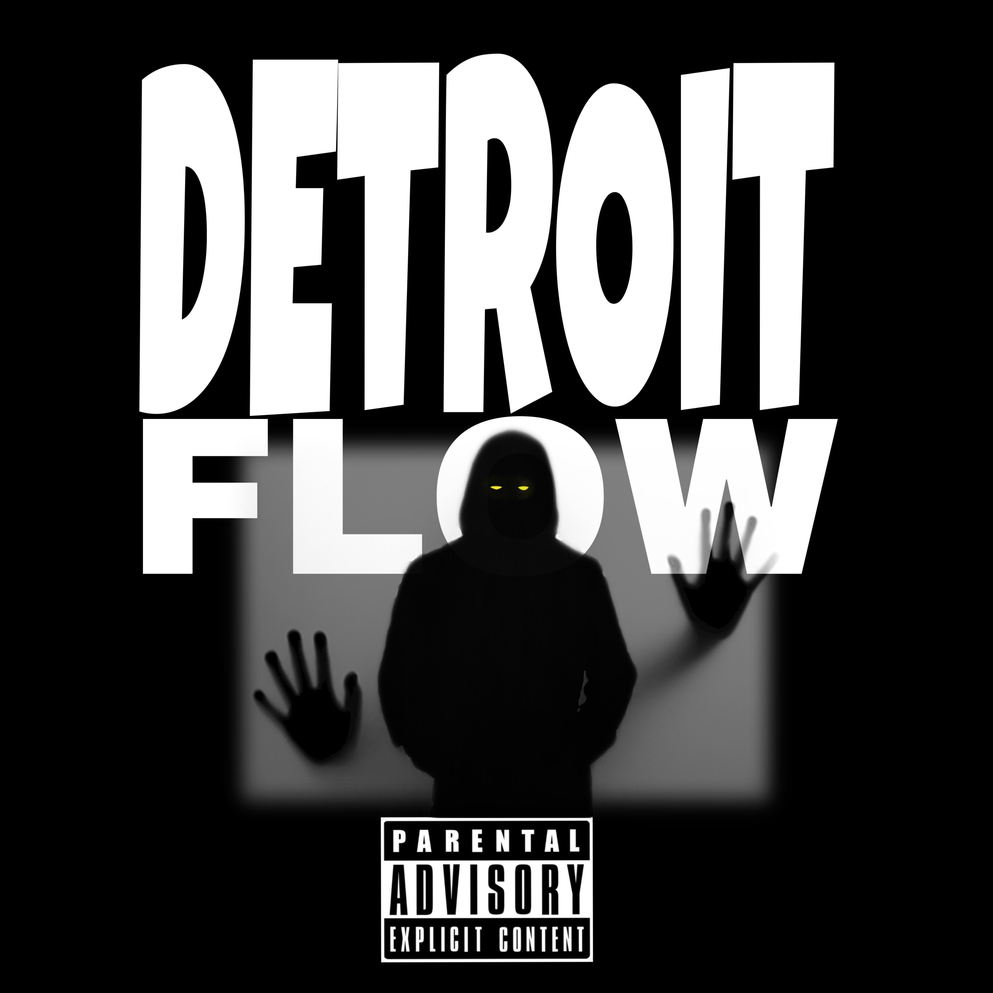 DETROIT FLOW artwork