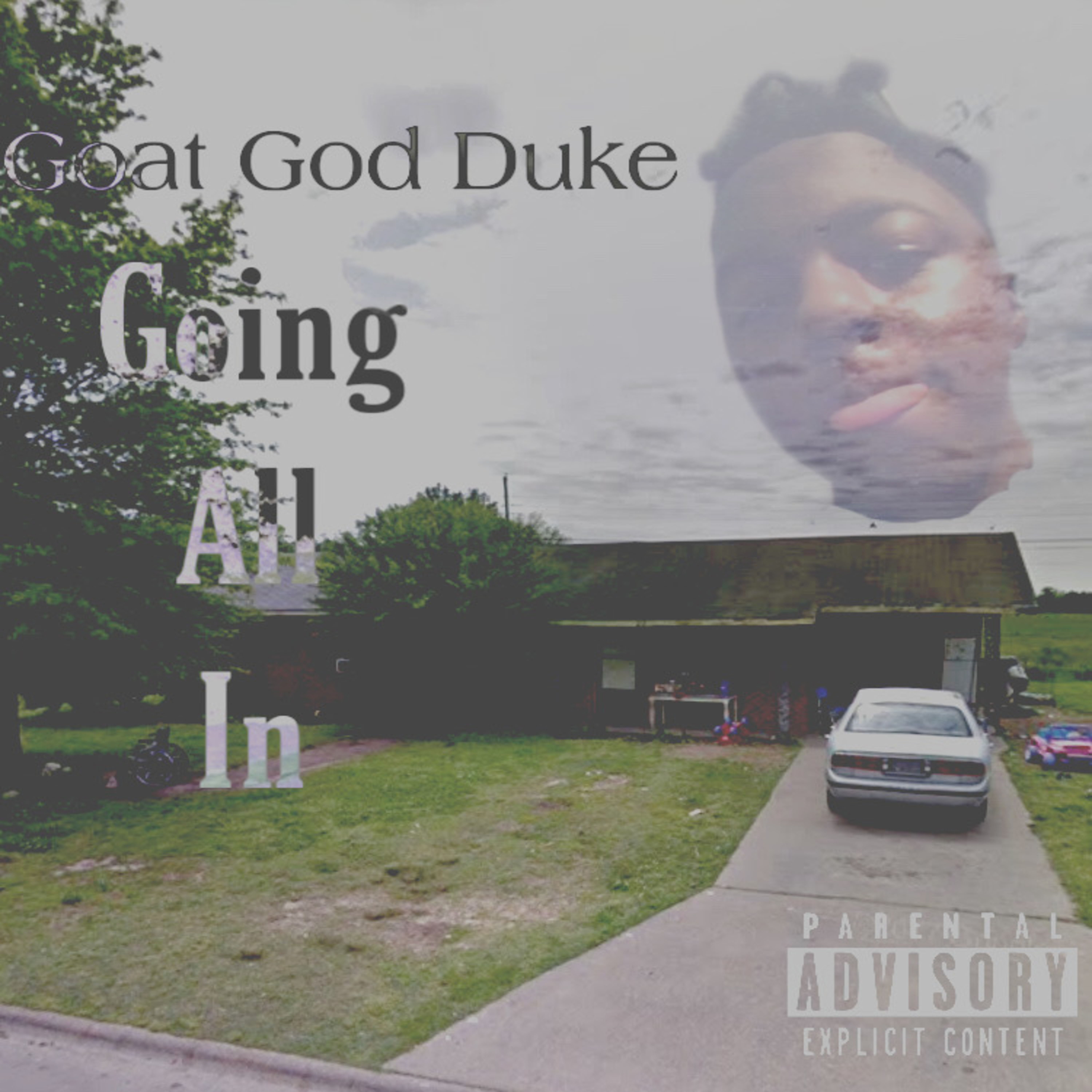 Going All In by GoatGodDuke cover art