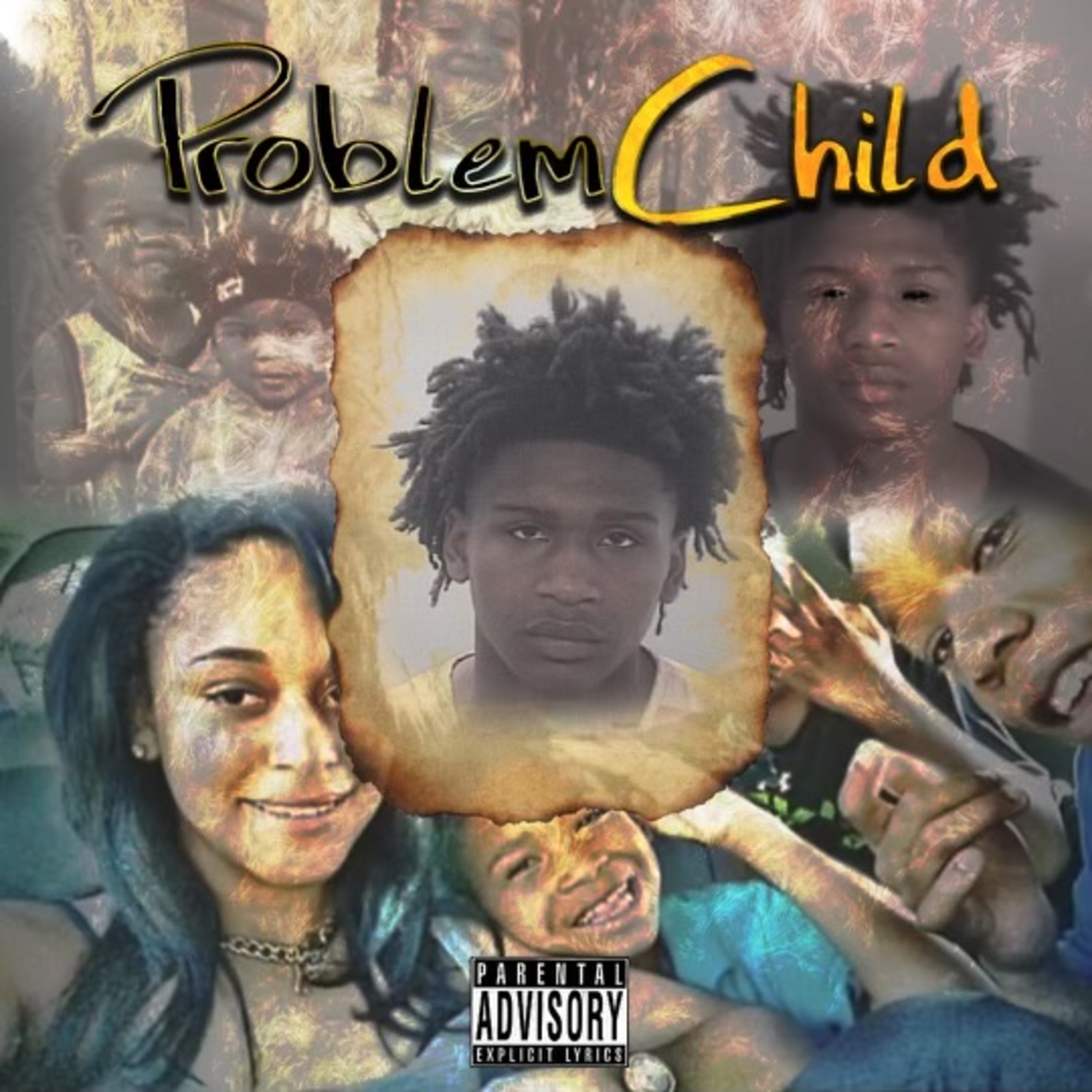Problem Child artwork
