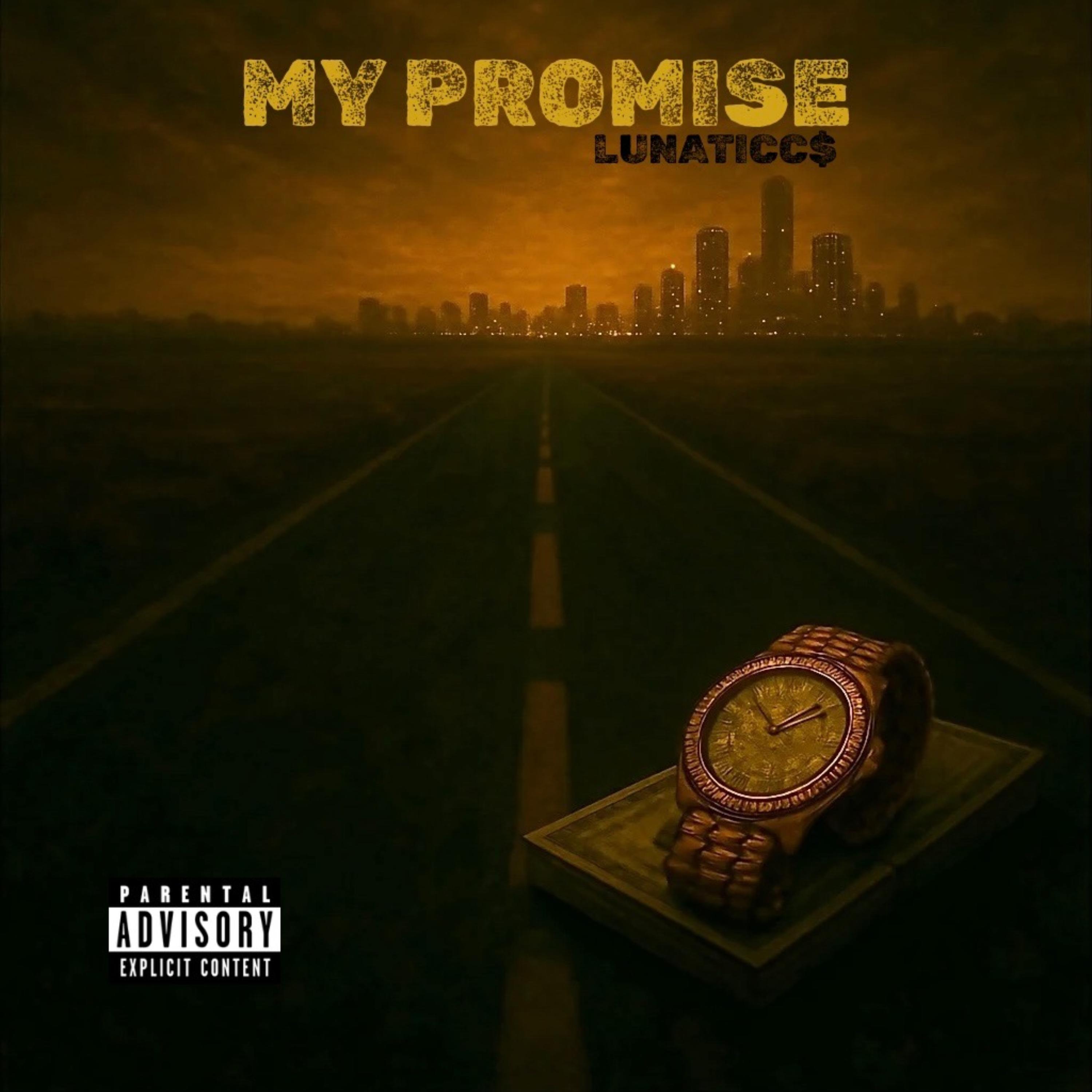 MY PROMISE by Lunaticc$ cover art