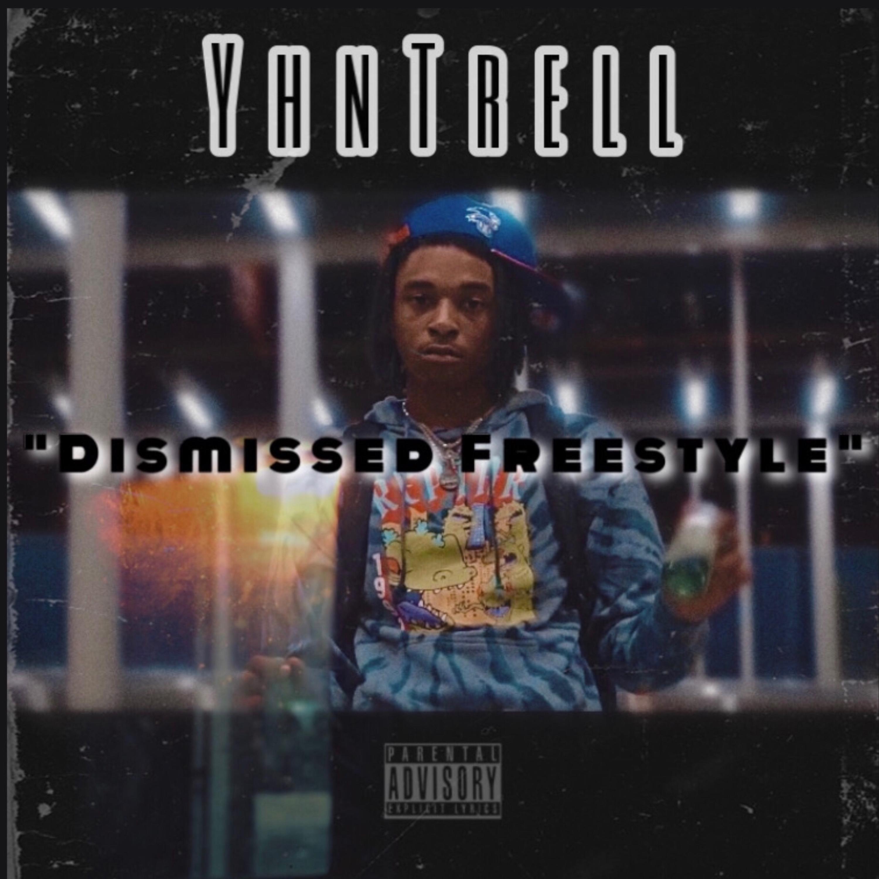 Dismissed Freestyle artwork