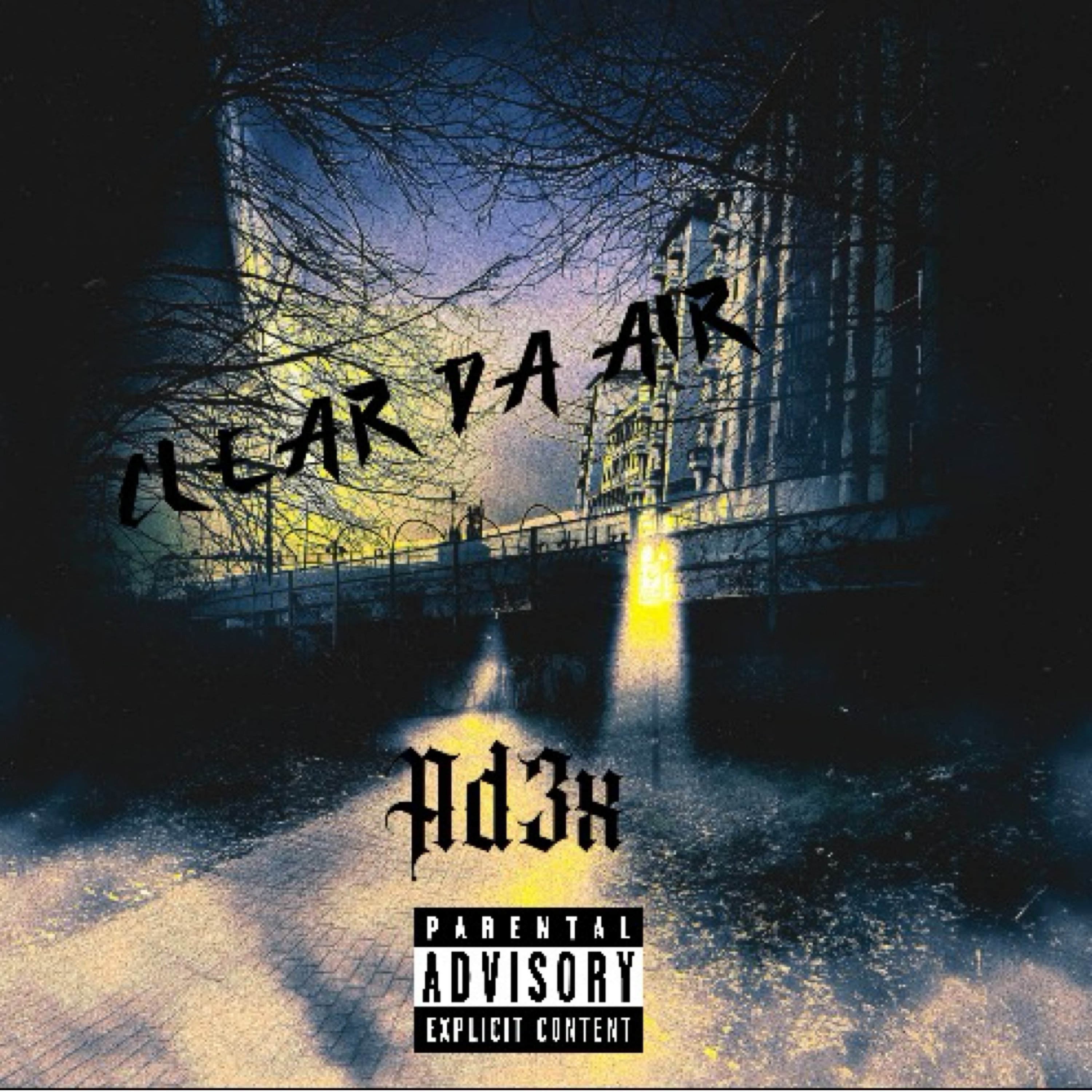 Clear Da Air artwork