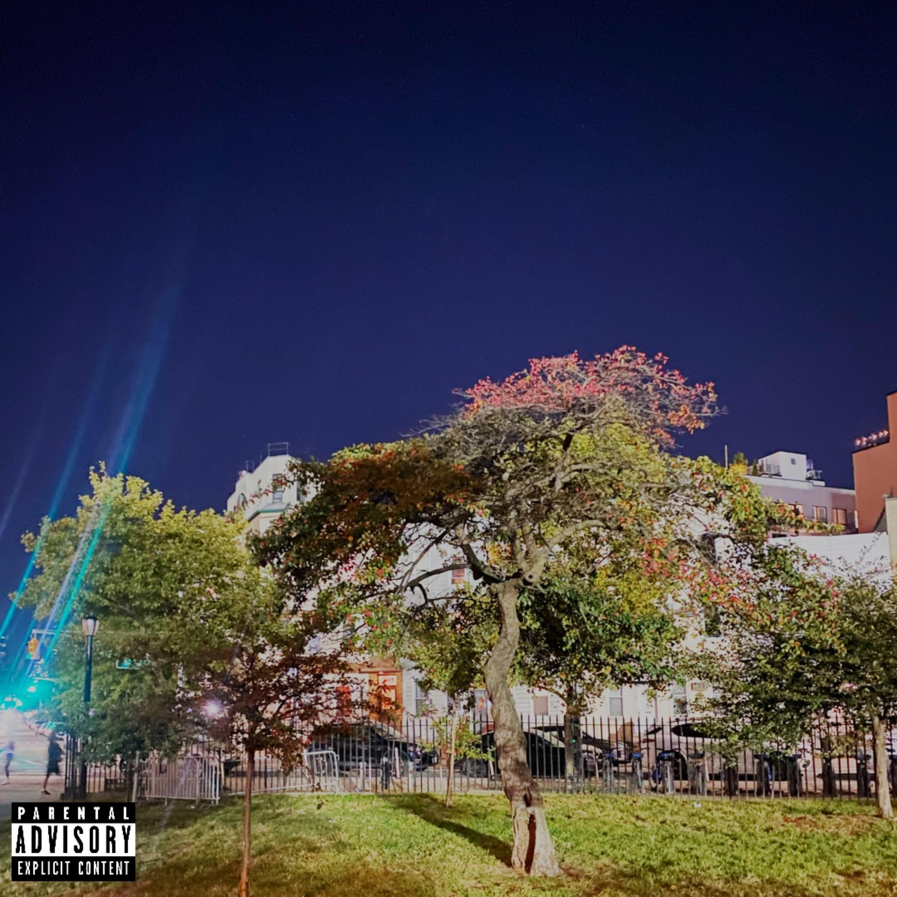 Alone artwork
