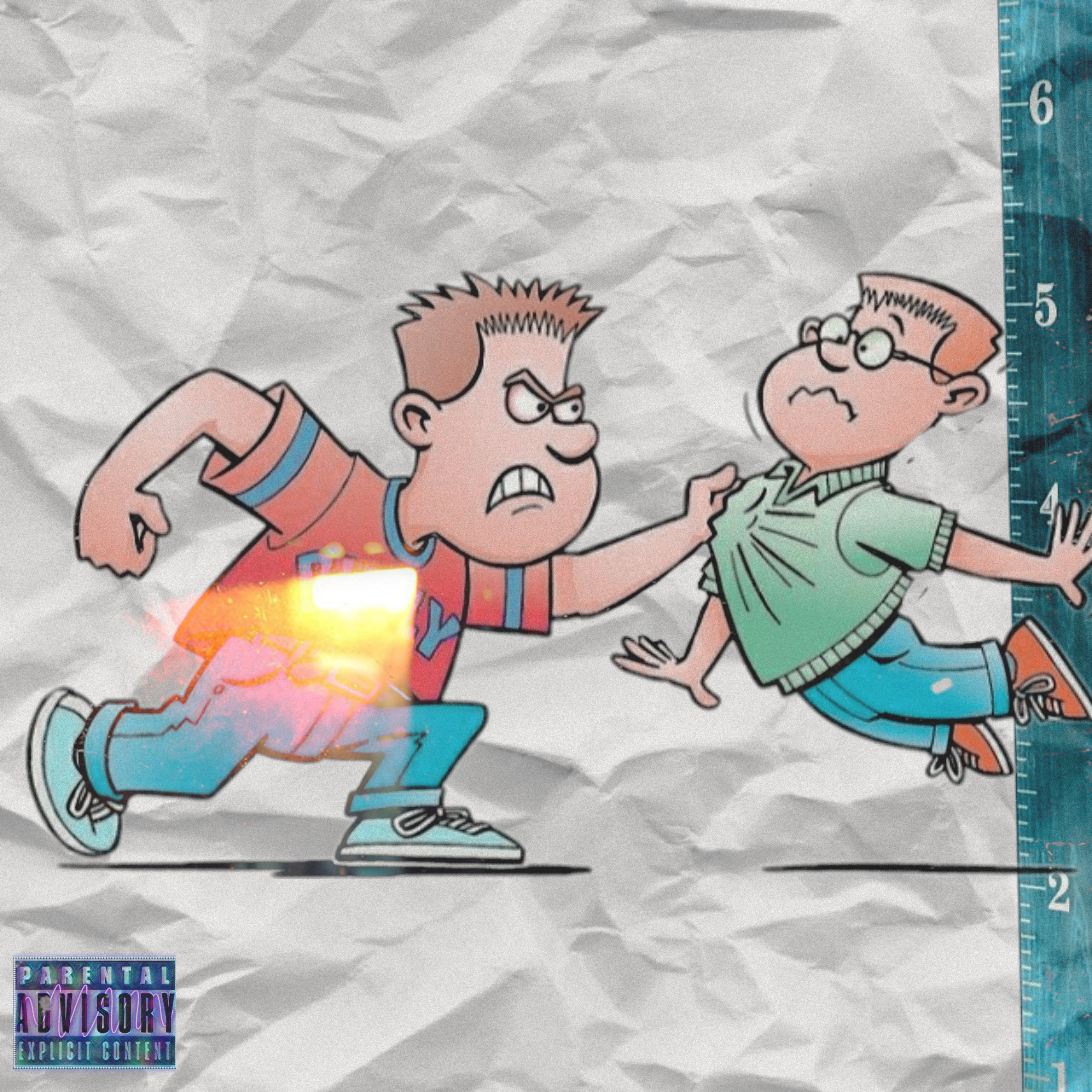 510 Bully artwork