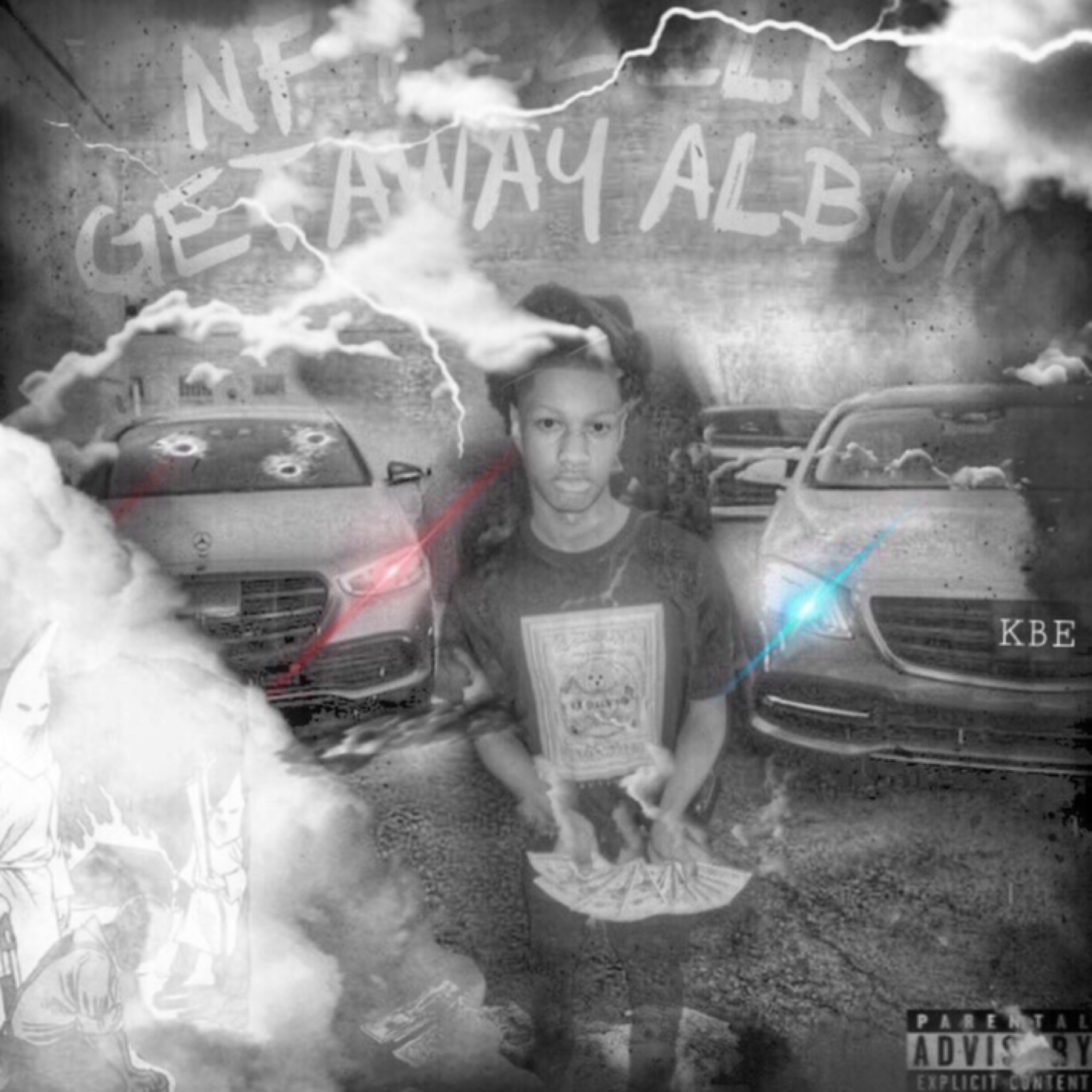 See Murda by Nf Lezelro cover art