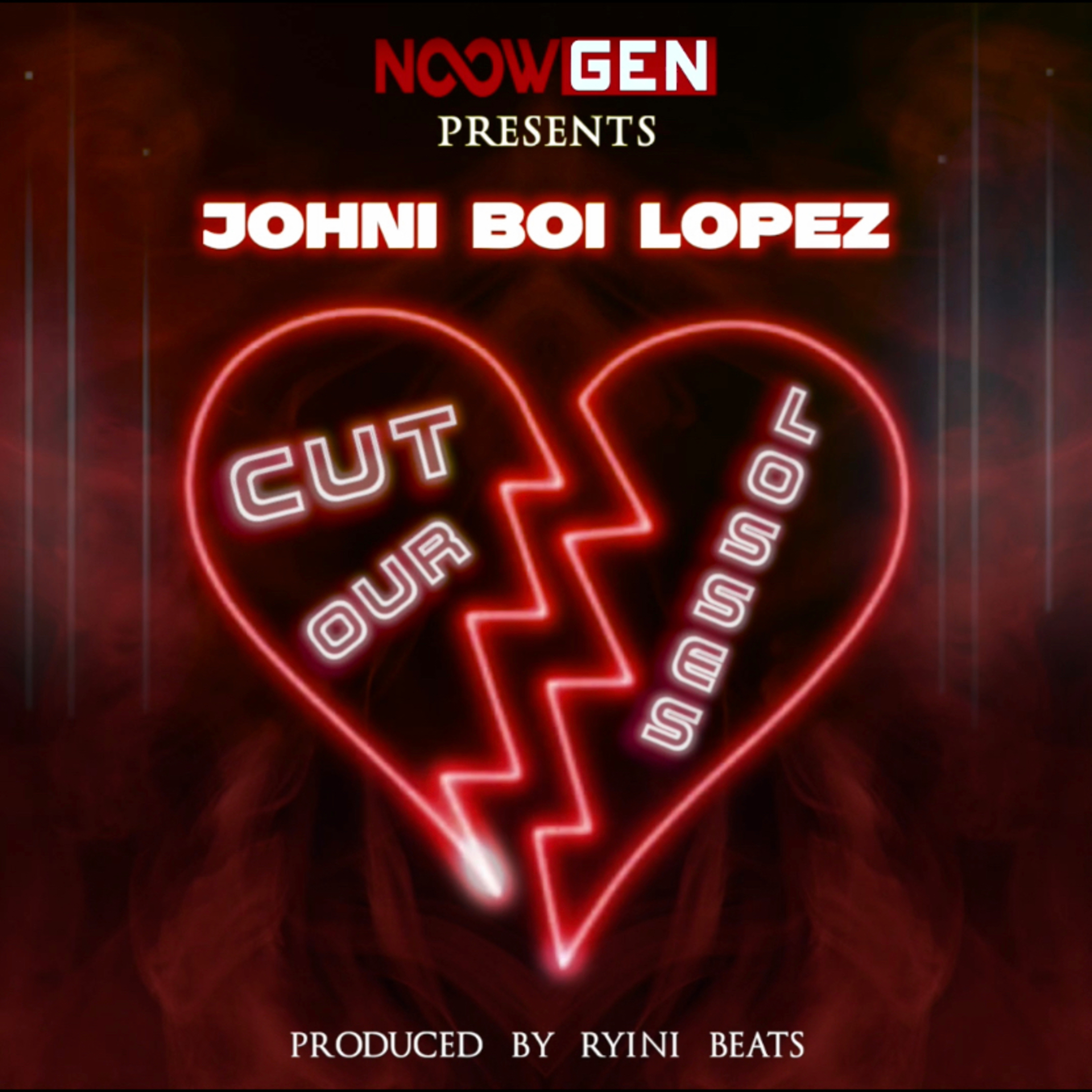 Cut Our Losses artwork