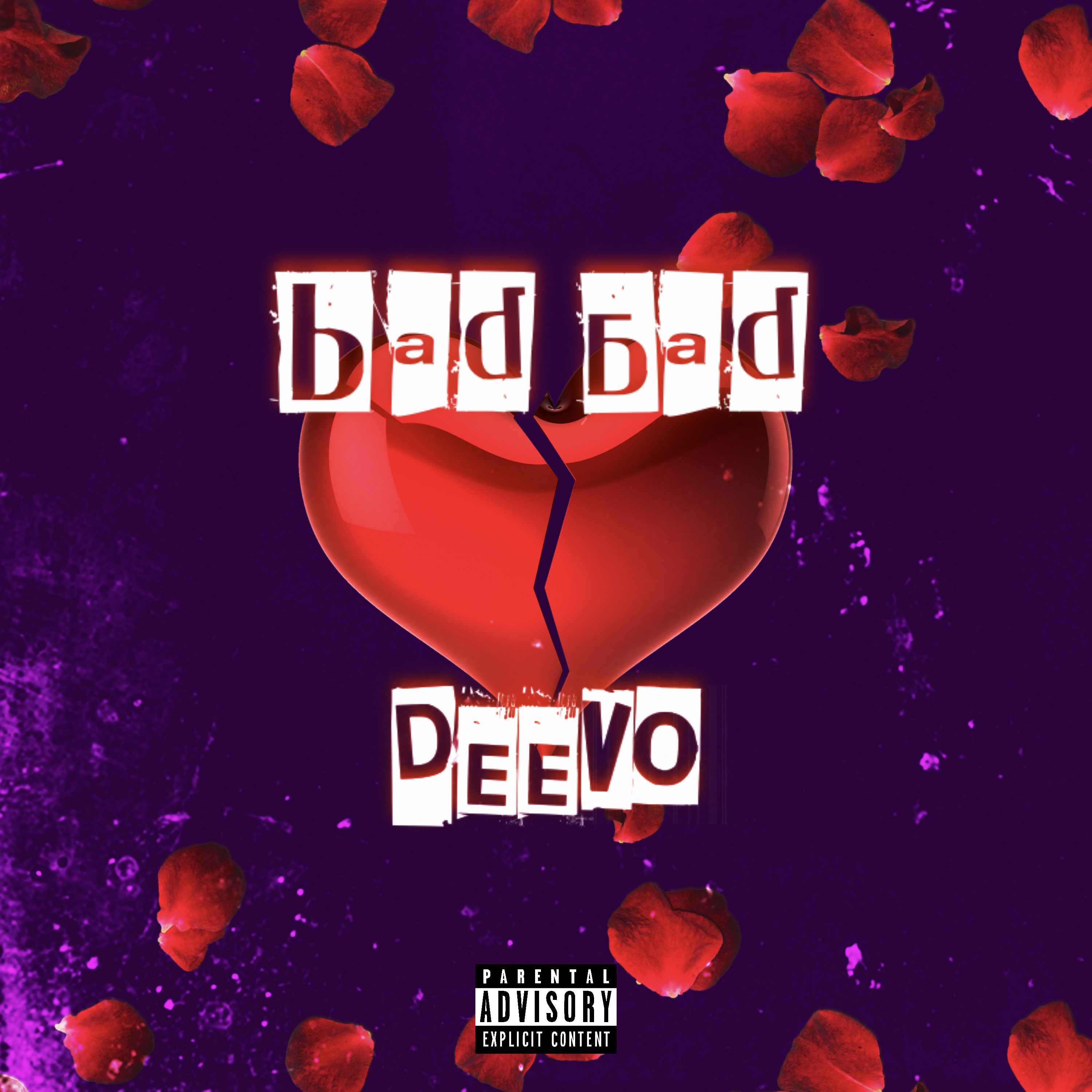 Bad Bad by BSG Deevo cover art