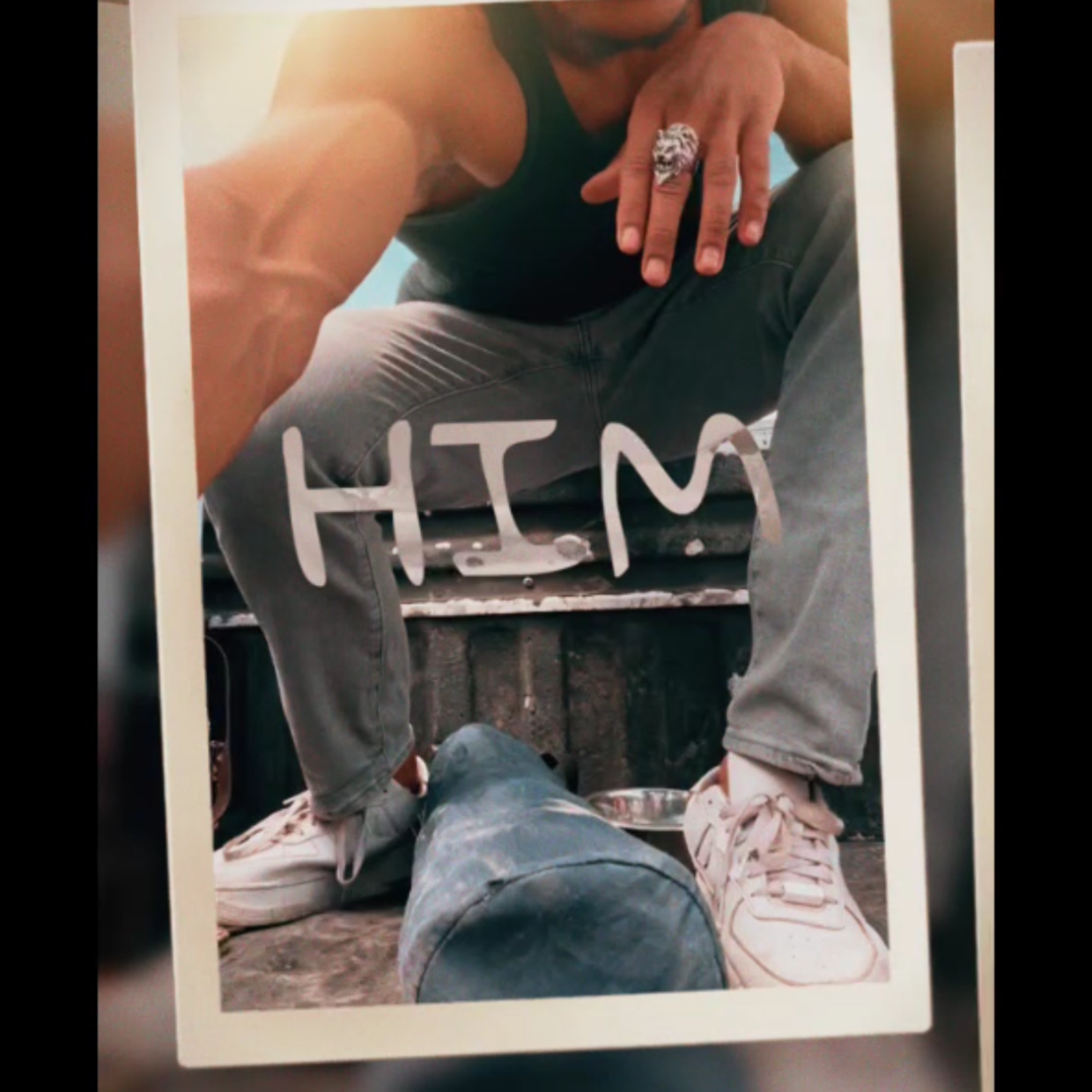 HIM artwork