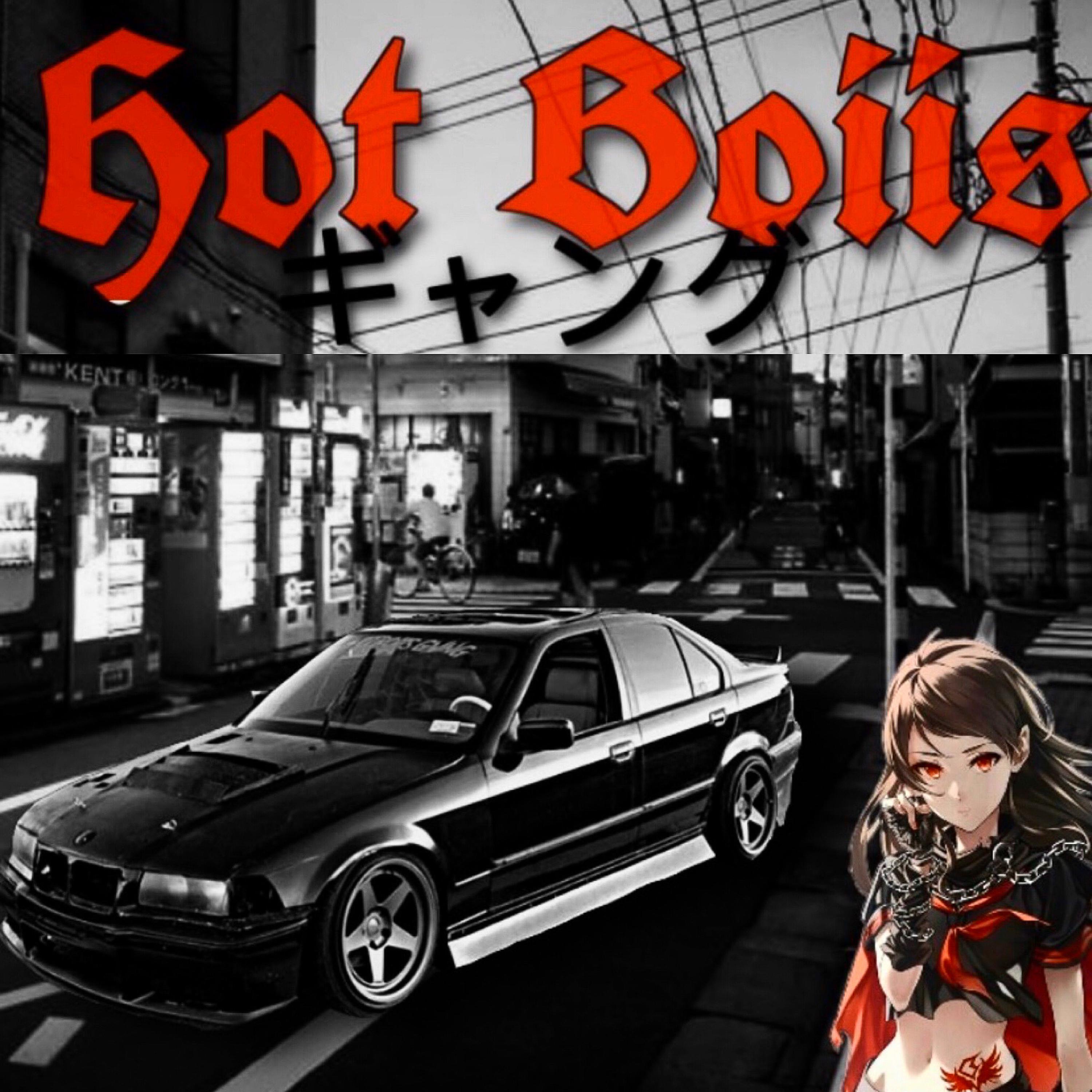 Hotboii Gvng artwork