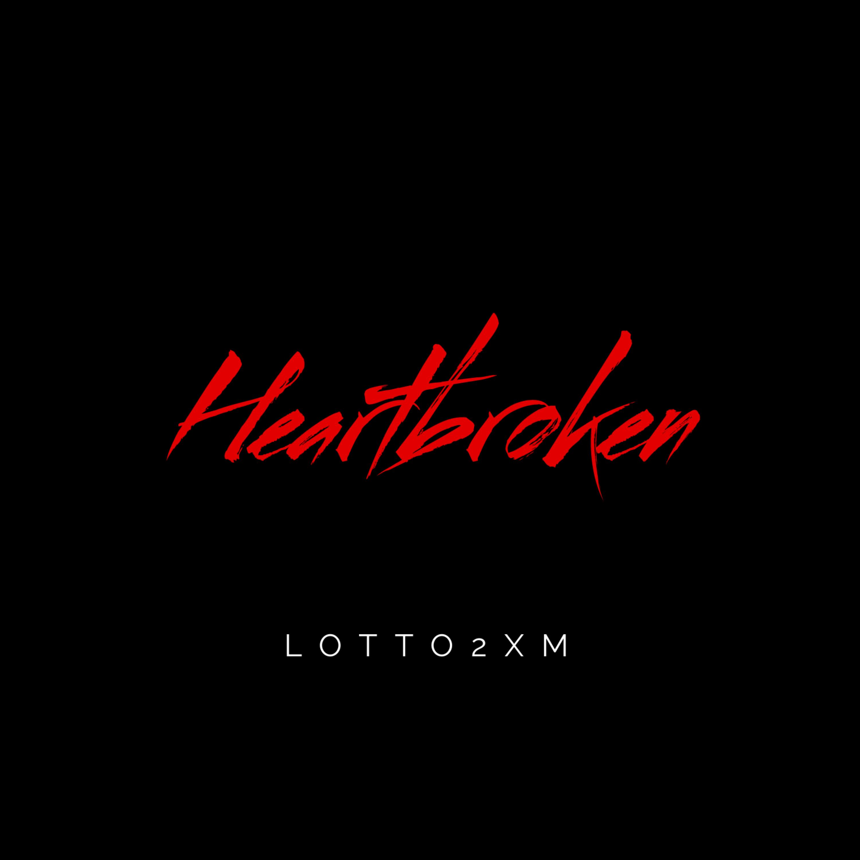 Heartbroken artwork