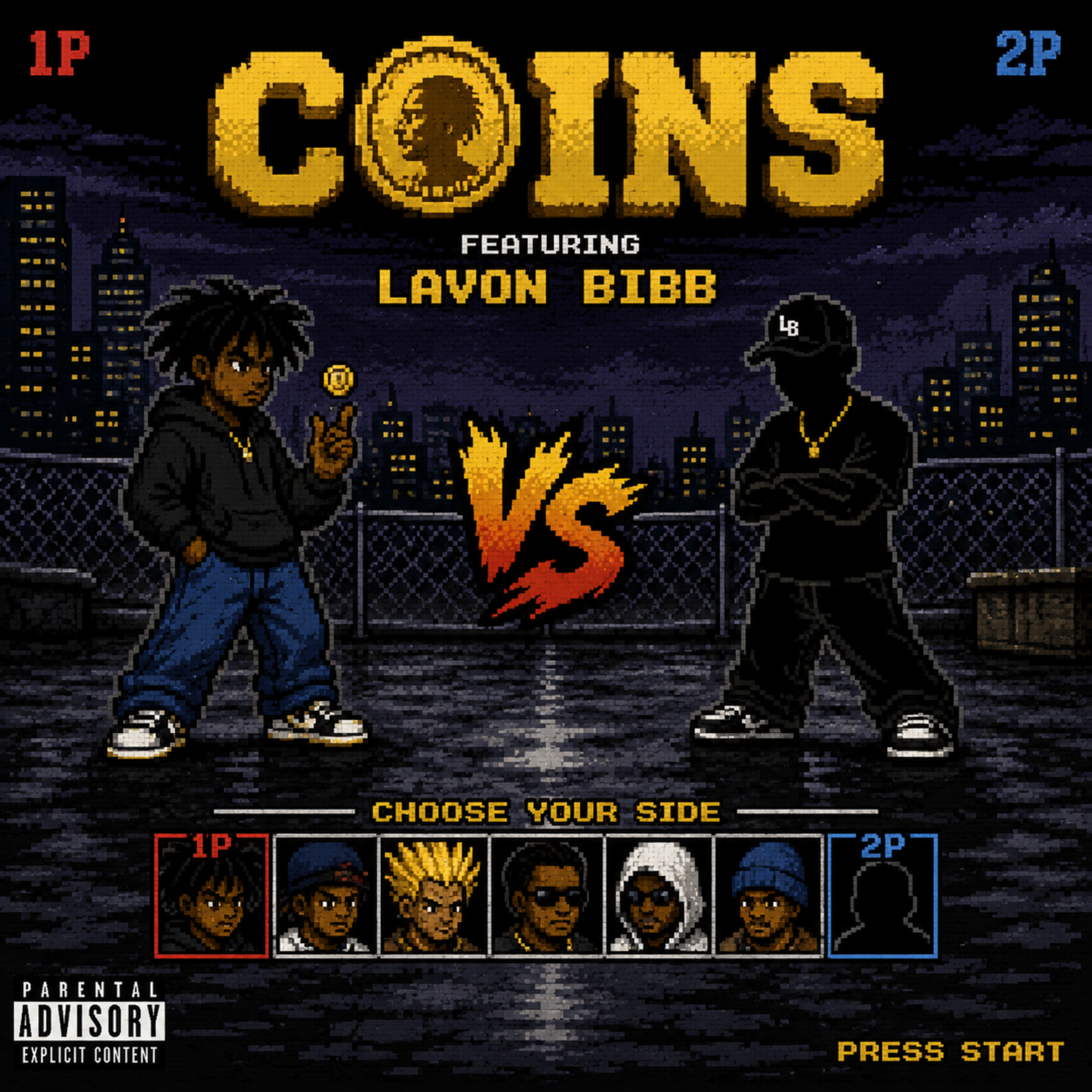 Coins by A L i C cover art