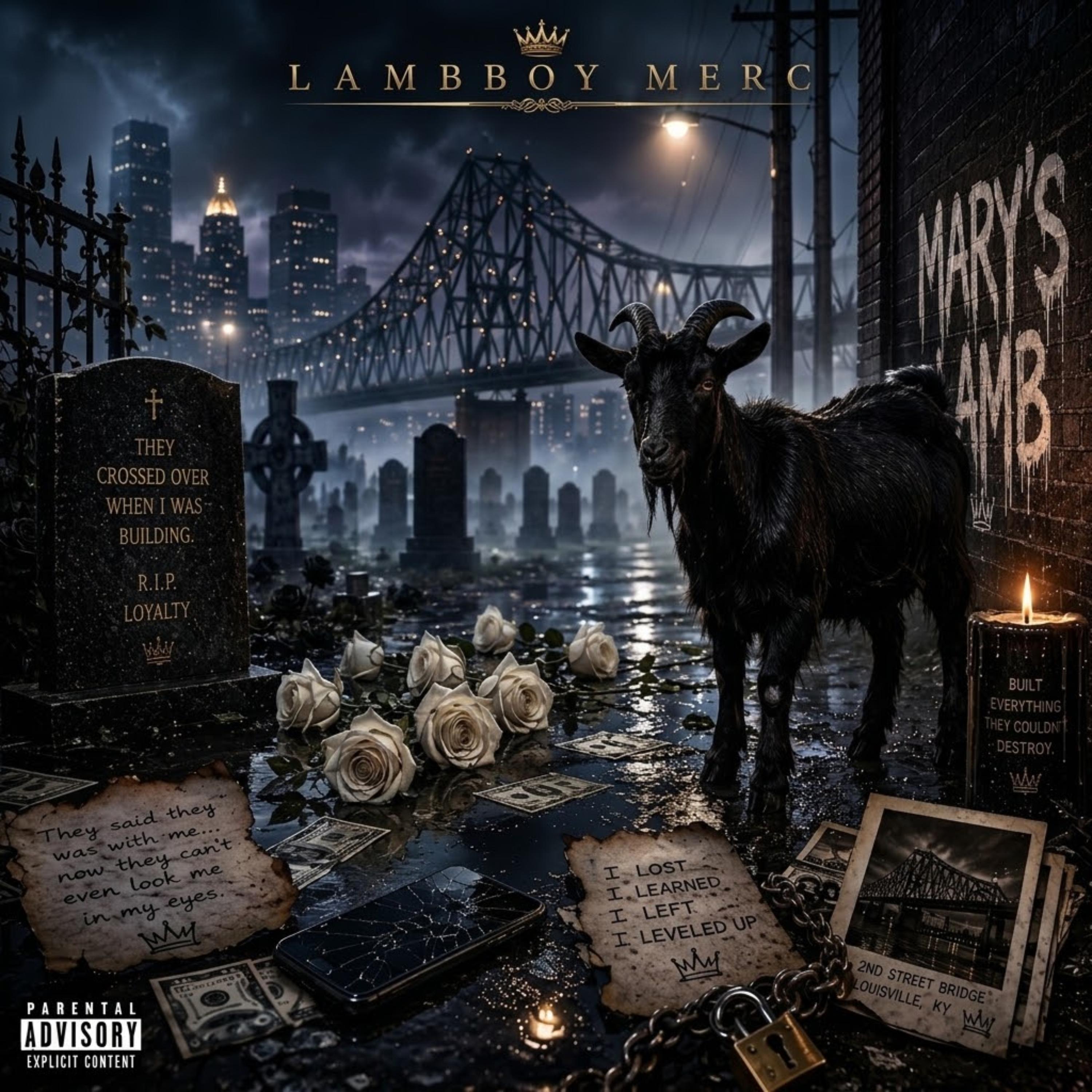 MARY'S LAMB by Jungle Jack cover art