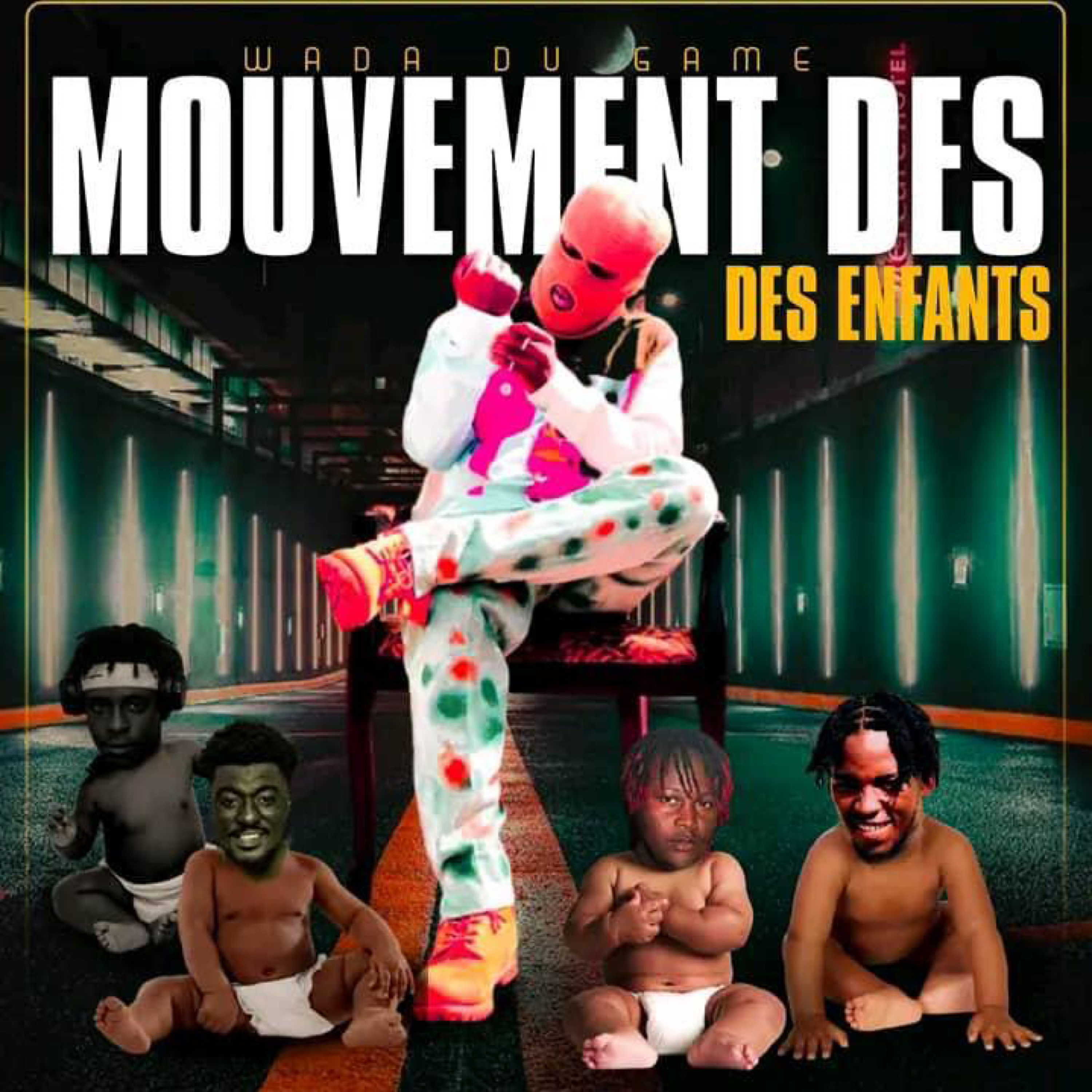 Mouvement Des Enfants artwork