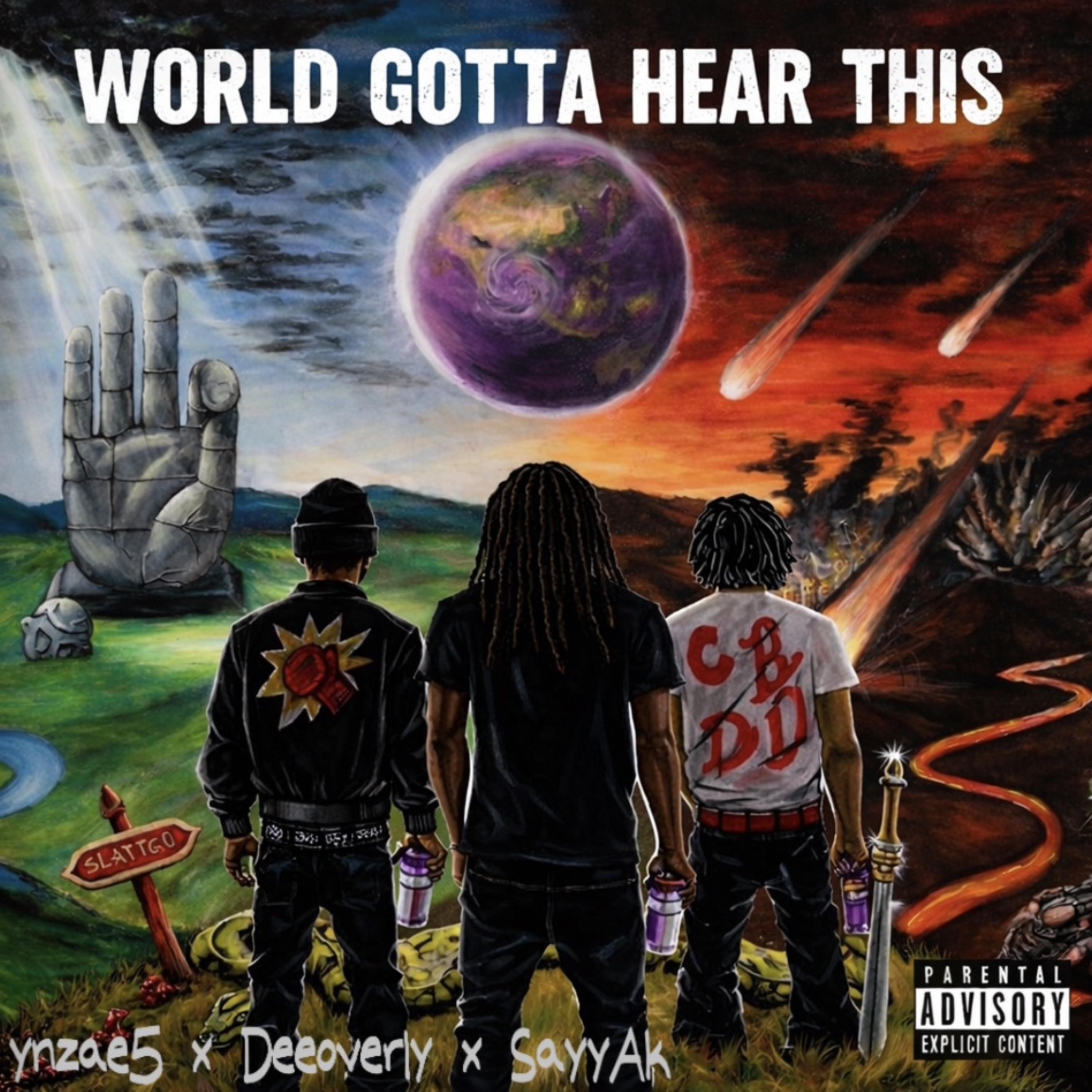 World Gotta Hear This artwork