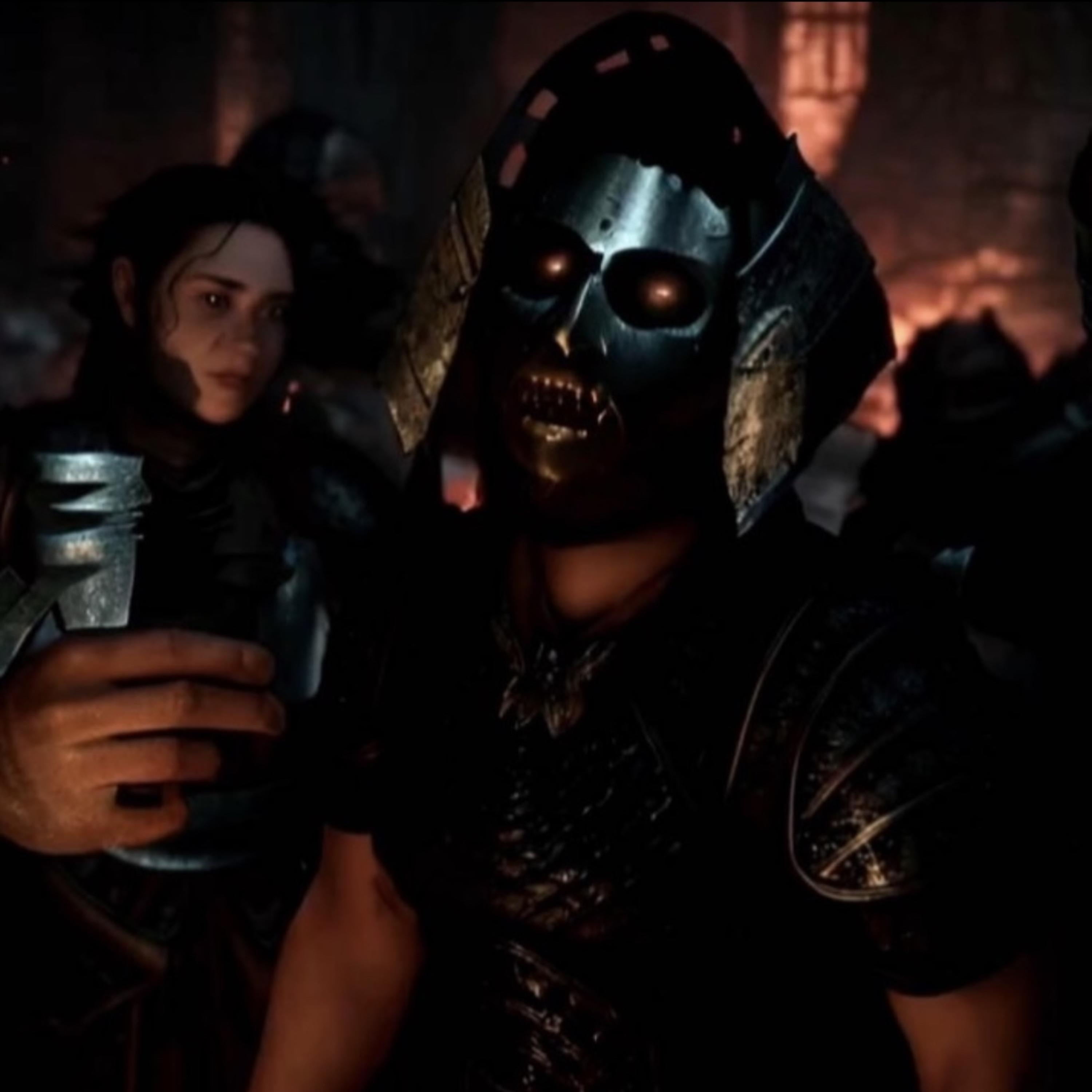 Slimey Nightmare artwork