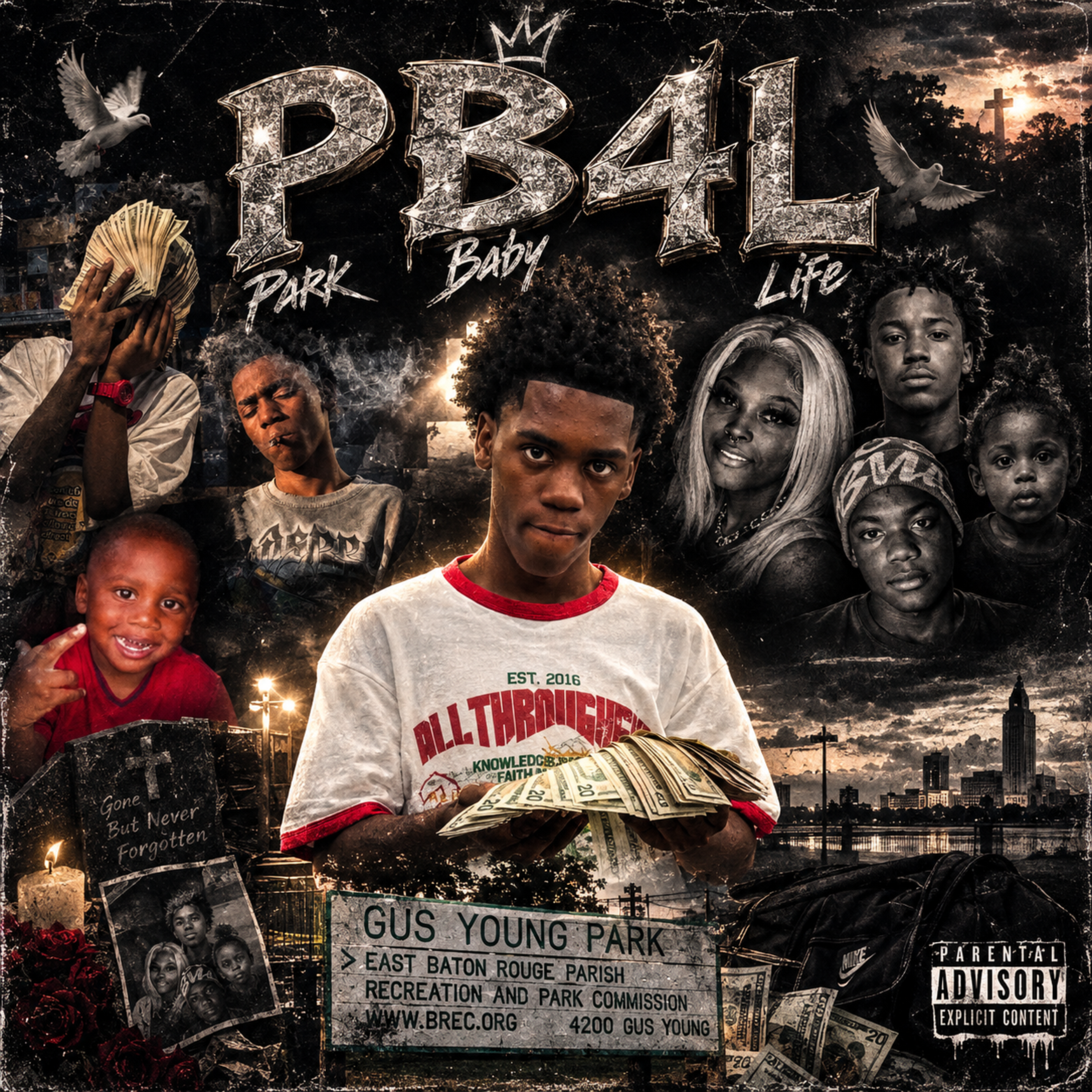 PB4L MixTape by ParkBabyz cover art