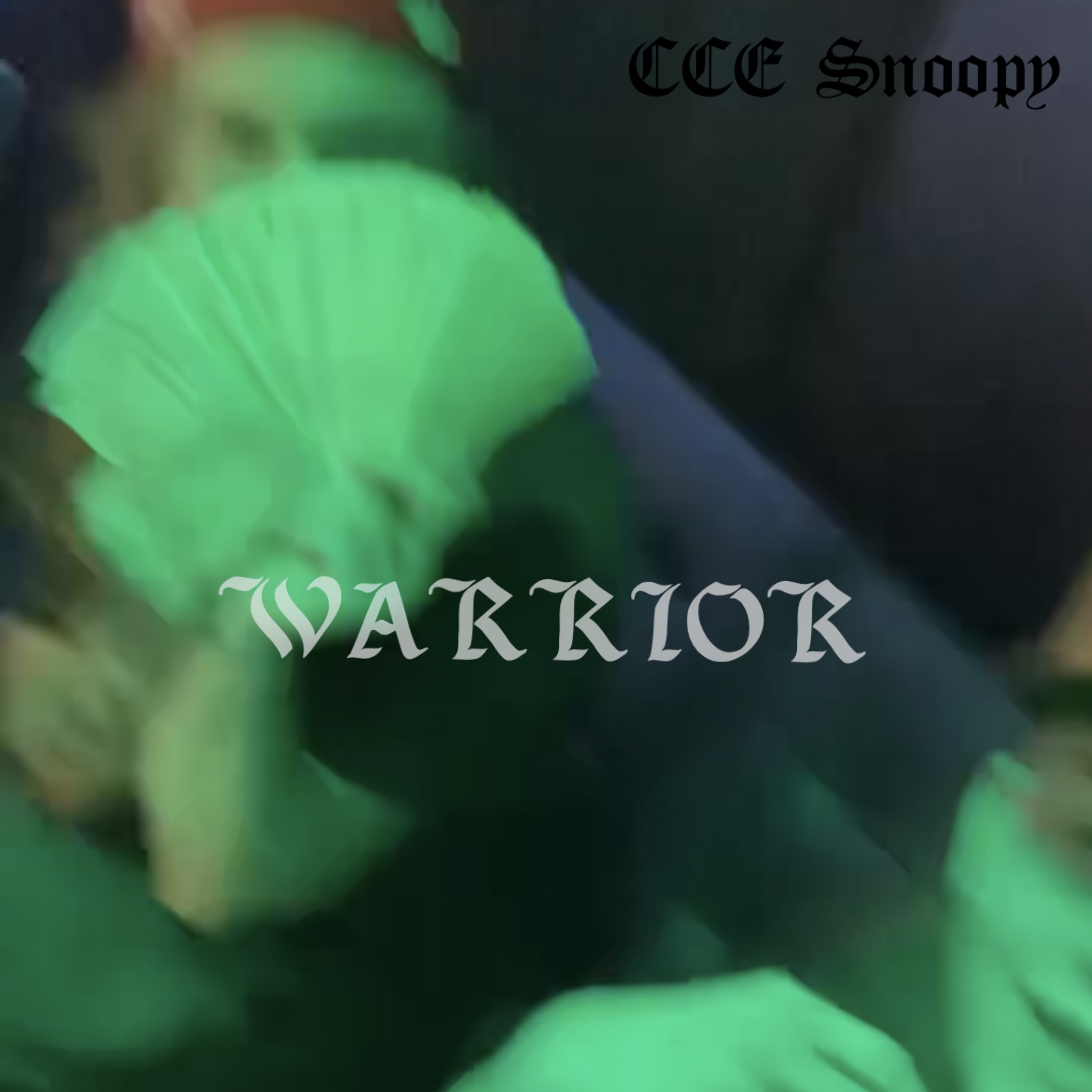 Warrior artwork