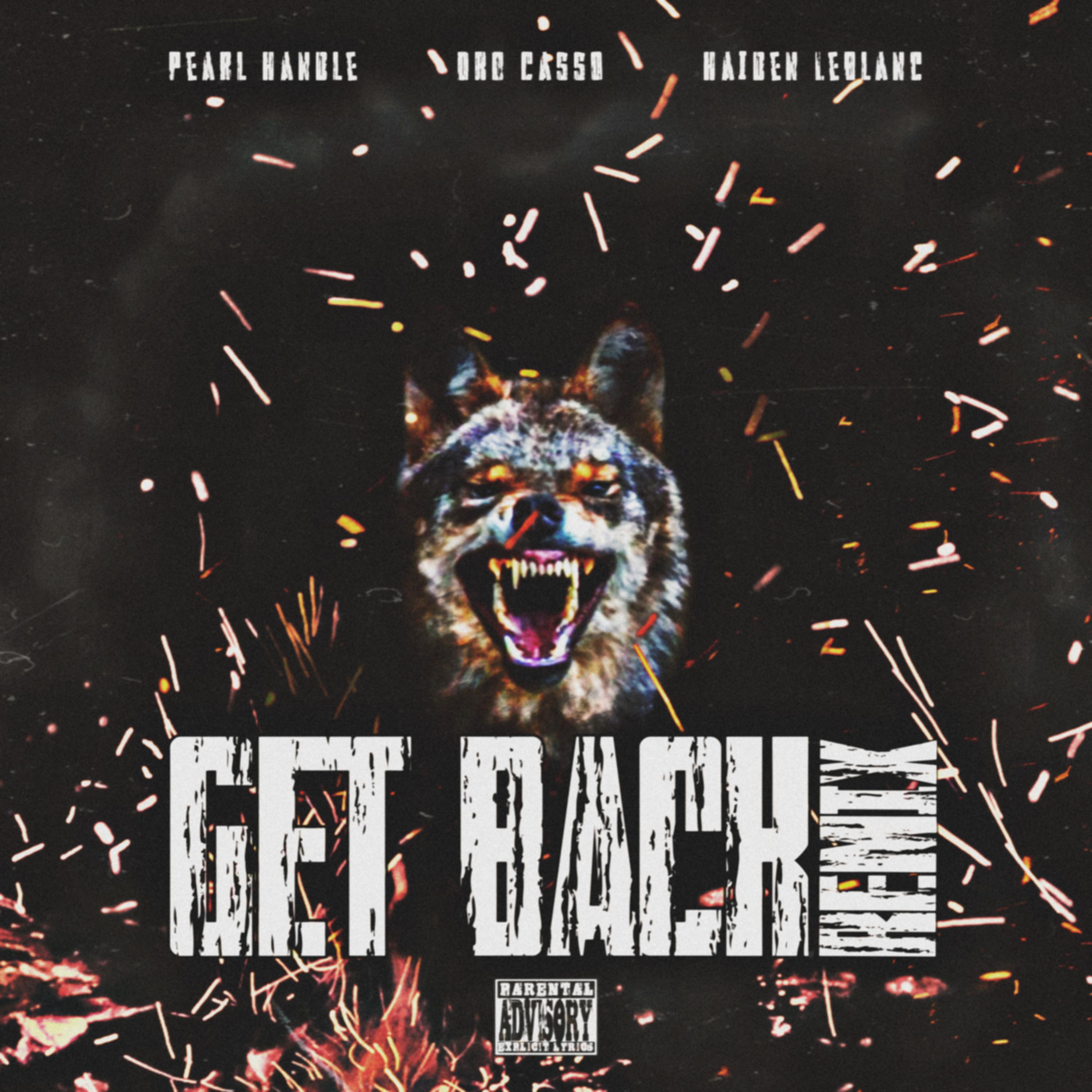 Get Back (Remix) artwork