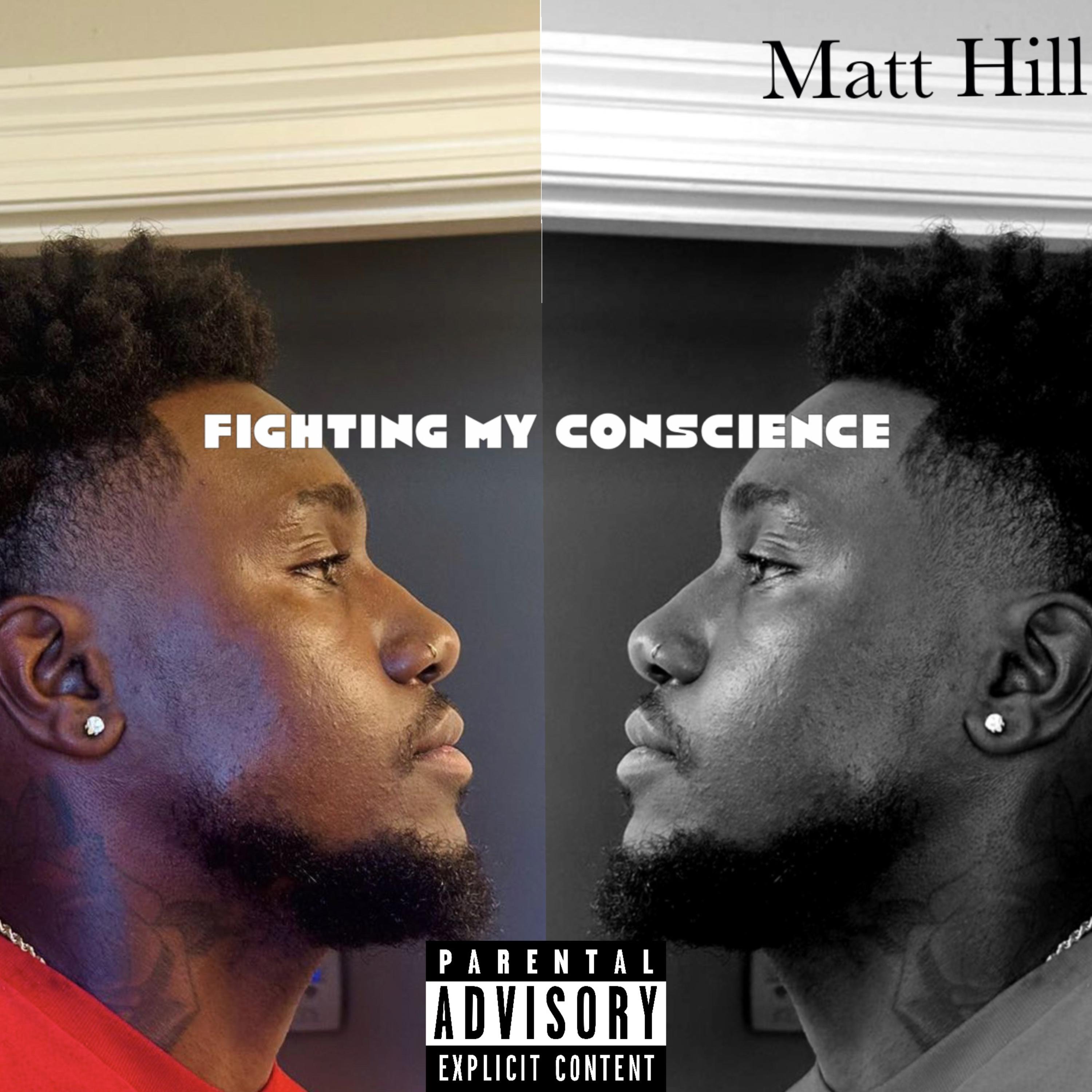 Fighting My Conscience artwork
